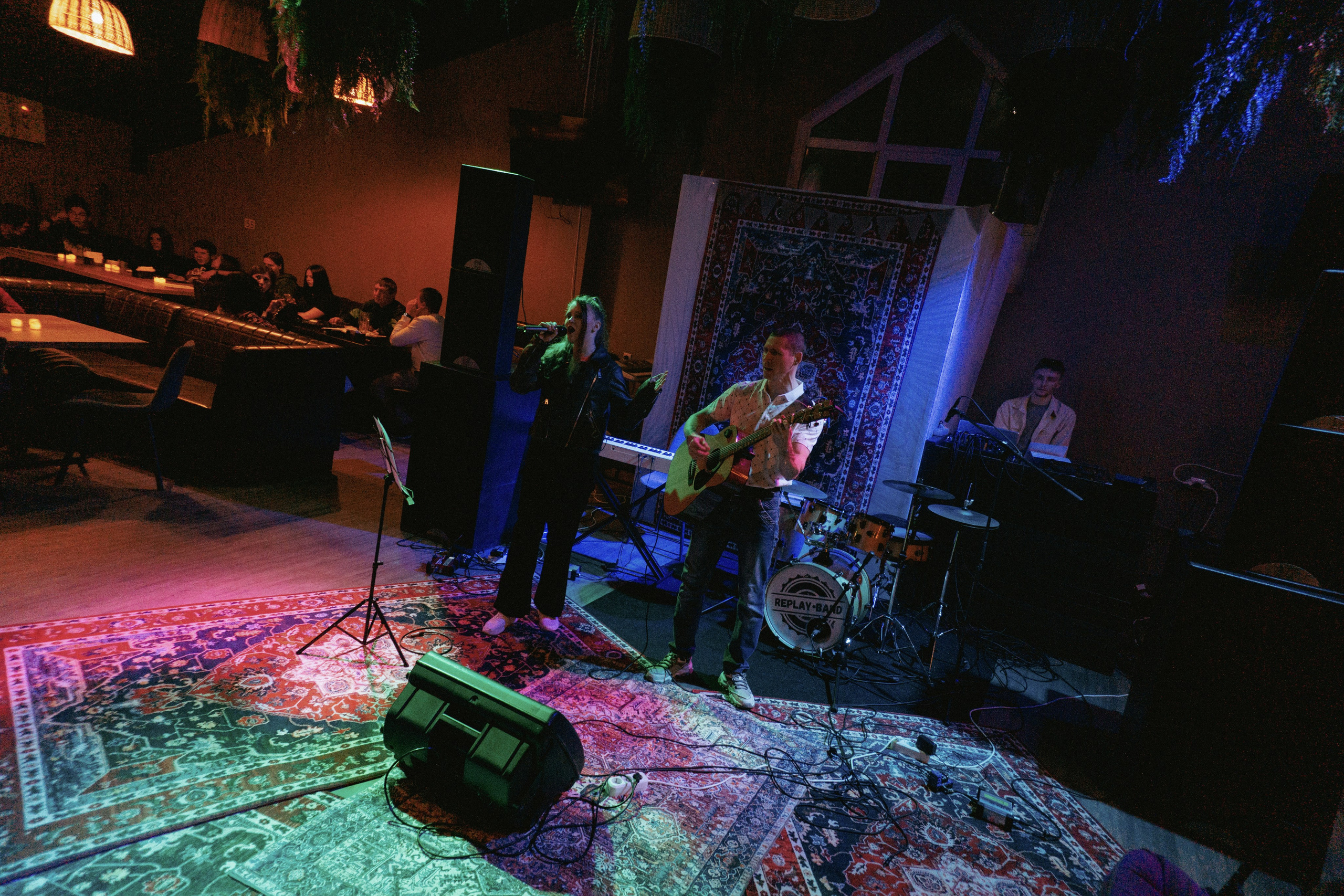 Квартирник в «Звезде» | Сосновоборск. Kuznetsov | Фотограф в Красноярске