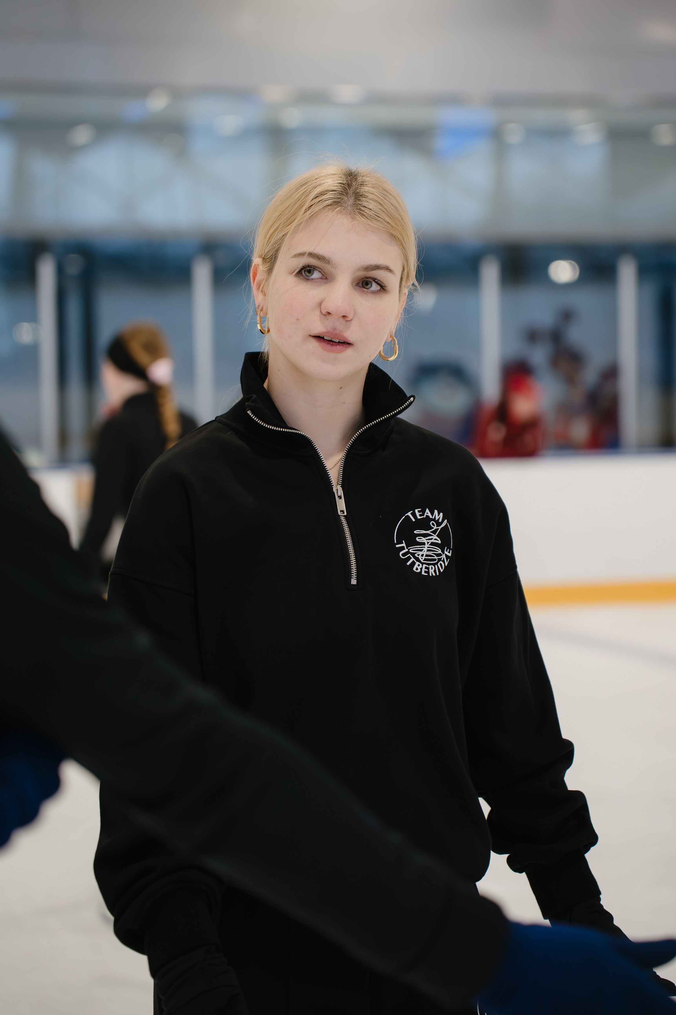 Мастер-класс Александры Трусовой (11-00). Воробьева Ксения — Спортивный и танцевальный фотограф Новосибирск