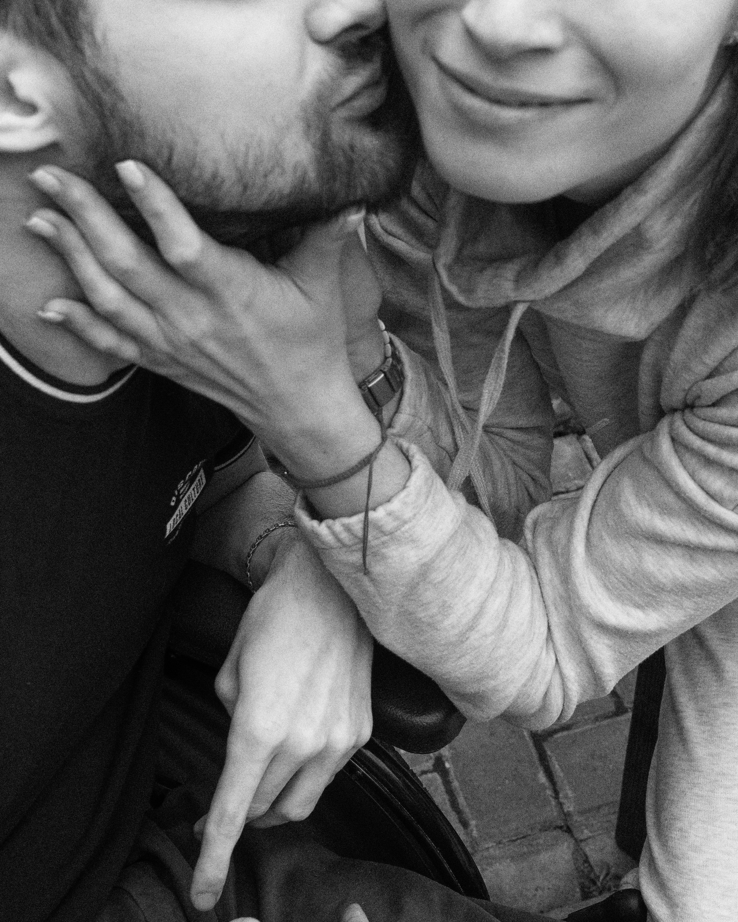 Варвара и Герман, 2025. Портретный фотограф в Москве Евгения Яковенко