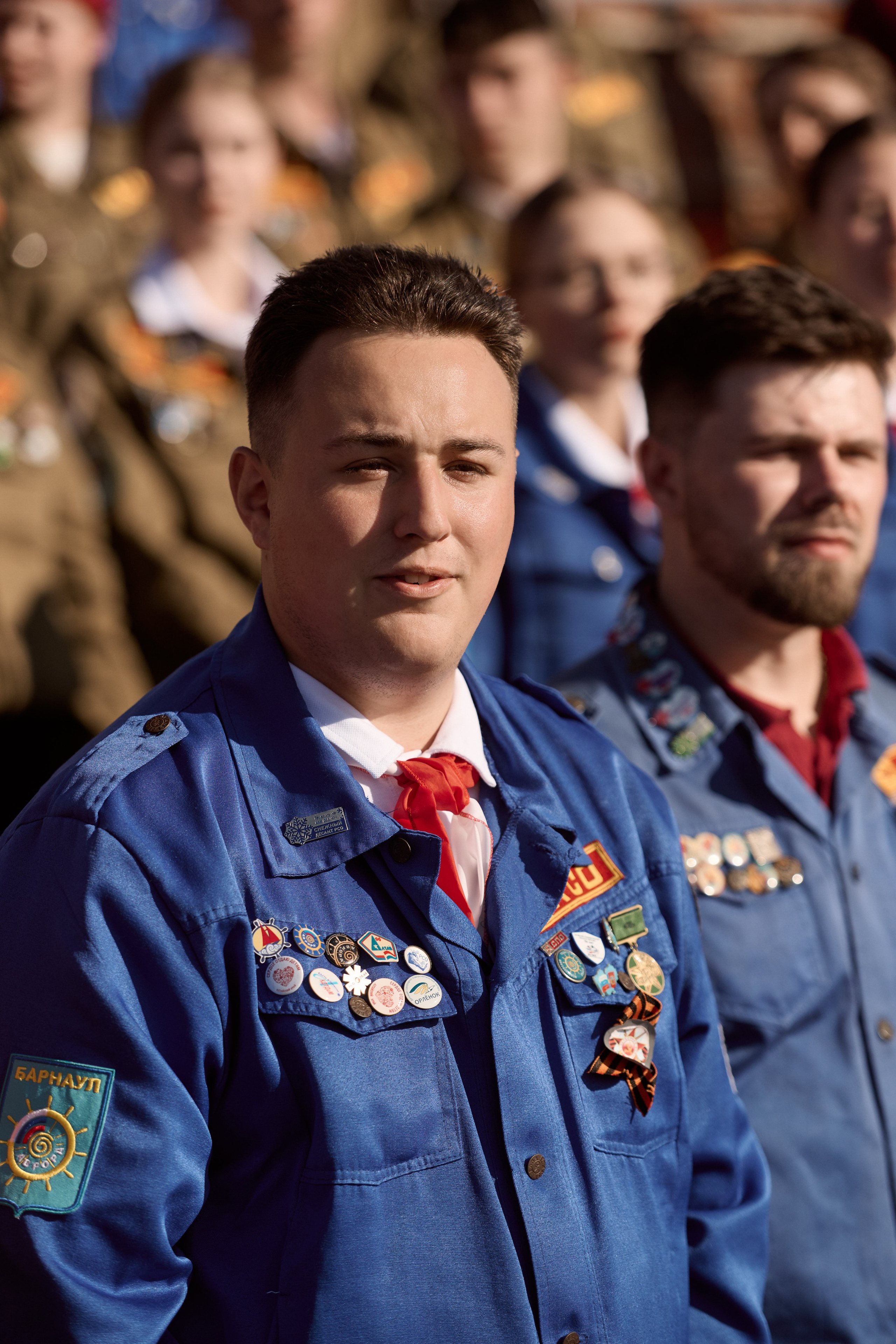 Павловский слёт. Сергей Богомолов. Свадебный и семейный фотограф