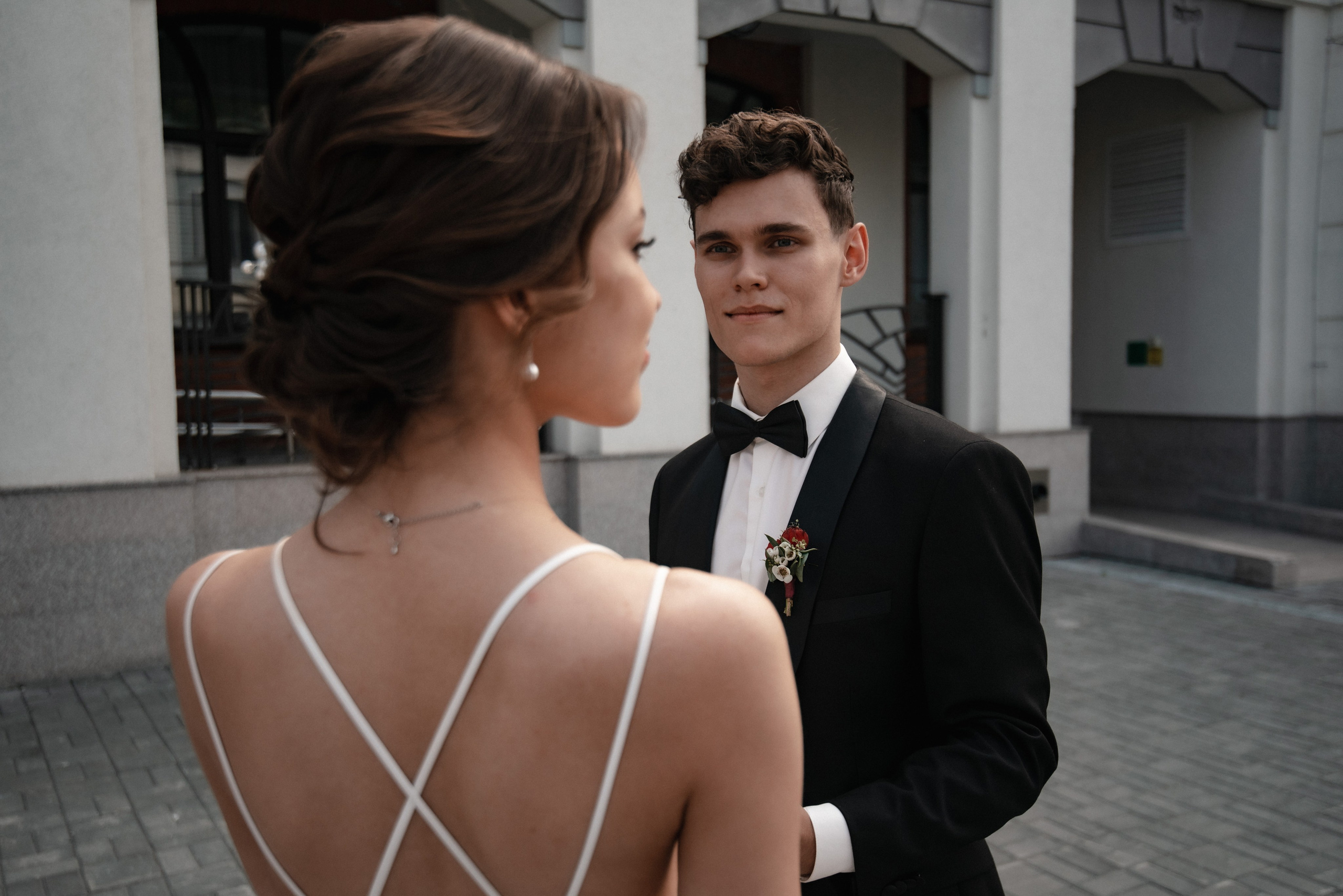 Свадебная история Яна и Анастасии. Сергей Богомолов. Свадебный и семейный фотограф