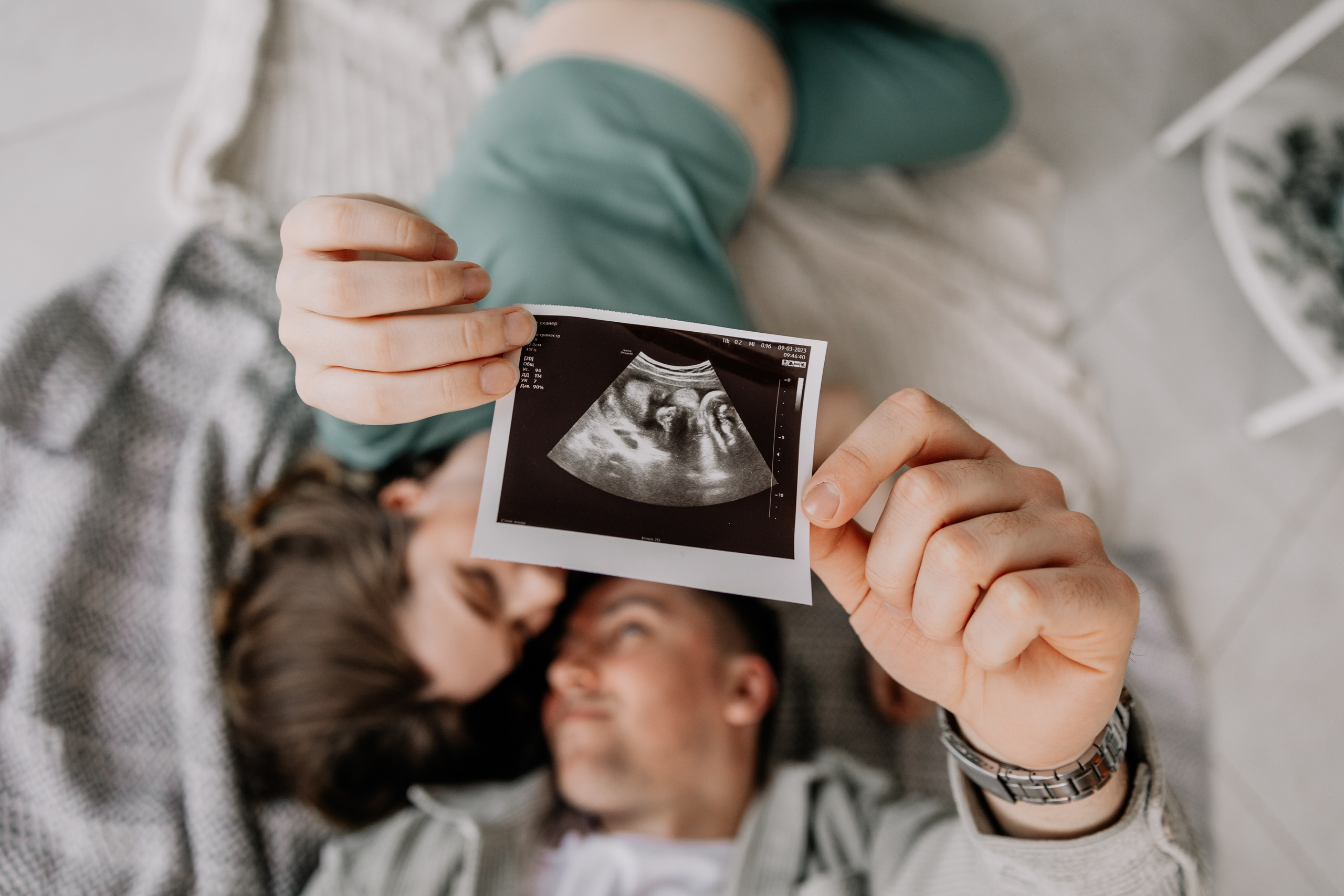 Полина и Антон. Сергей Фусс фотограф в Тамбове