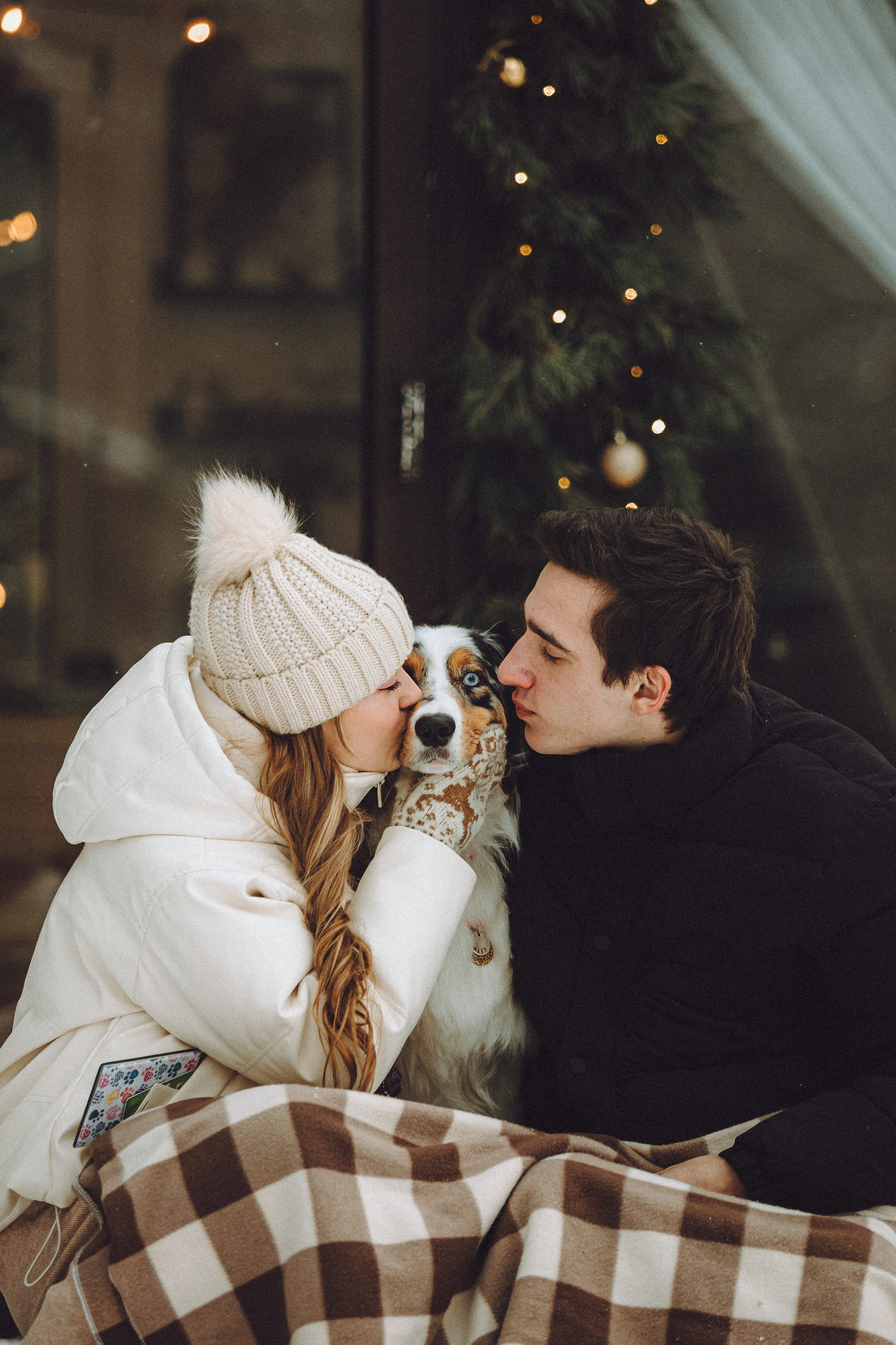 Фаня и ее семья