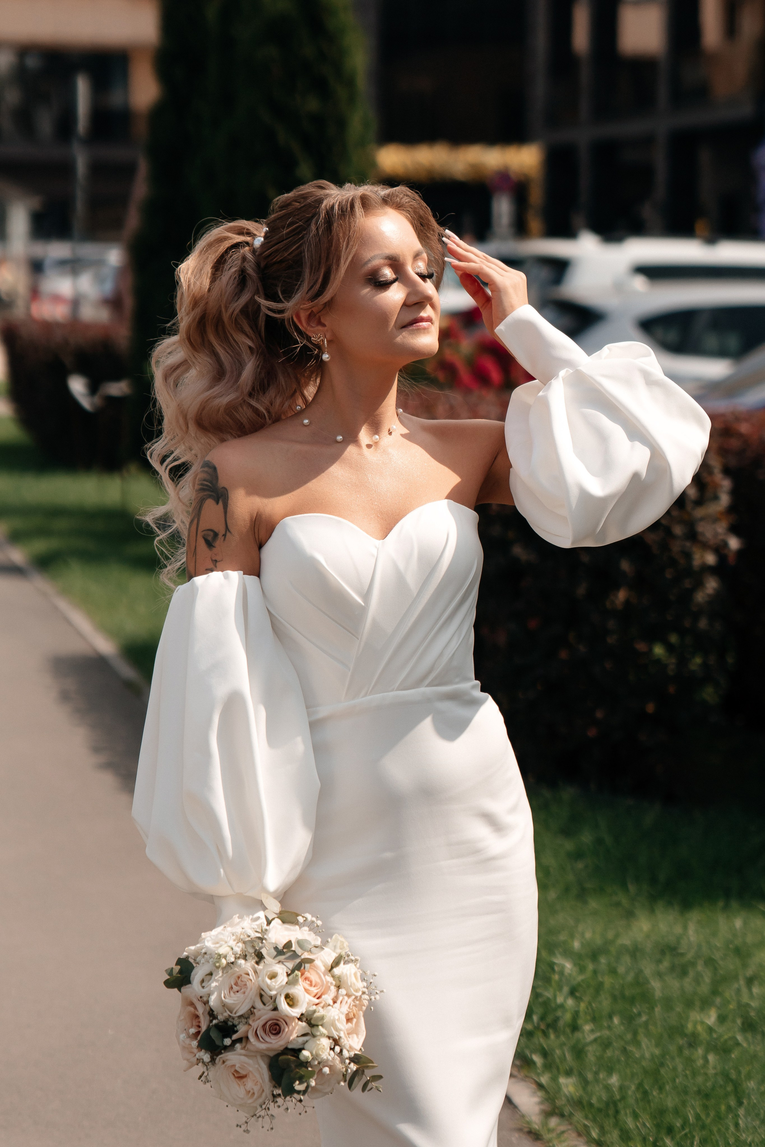 Анастасия и Александр. Свадебный фотограф в Тольятти | Яна Руднева