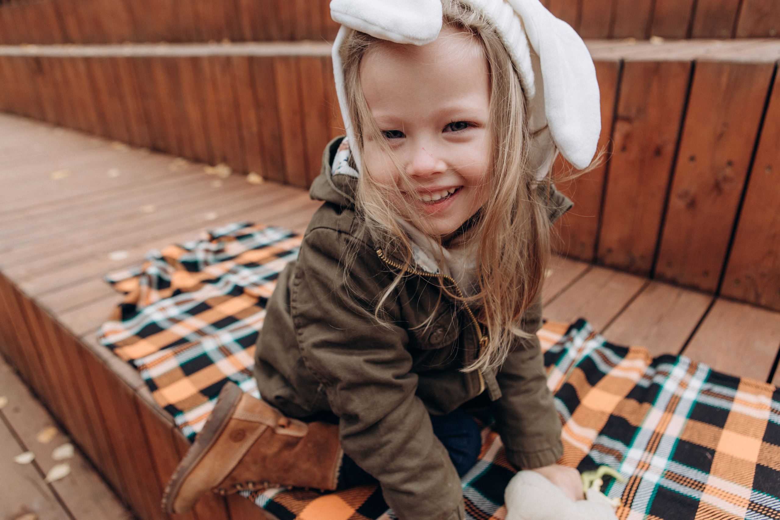 «Осенние лучики». Фотограф в Ухте