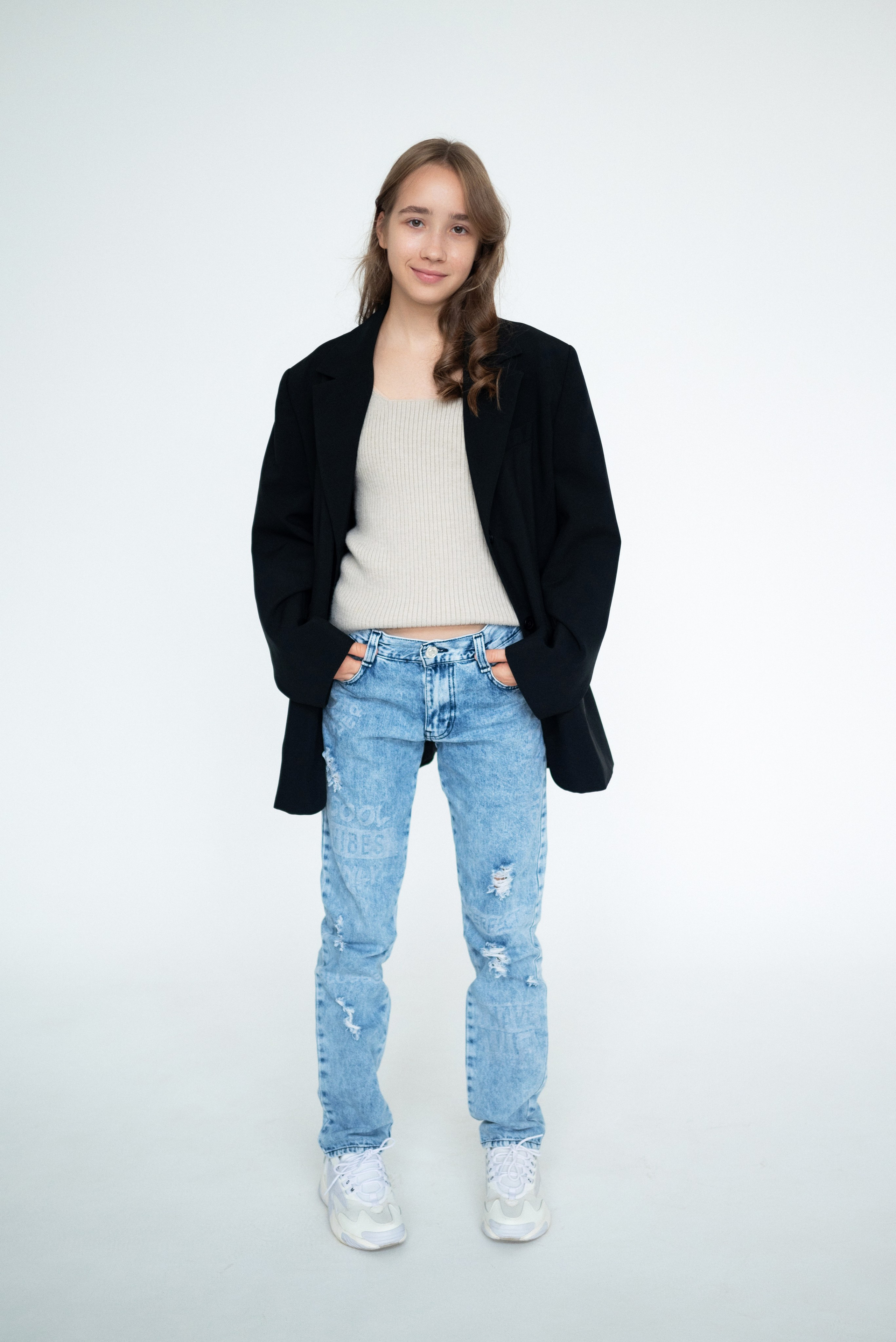 Модельное портфолио. Фотограф Москва Виктория Вишневская актерское / модельное портфолио