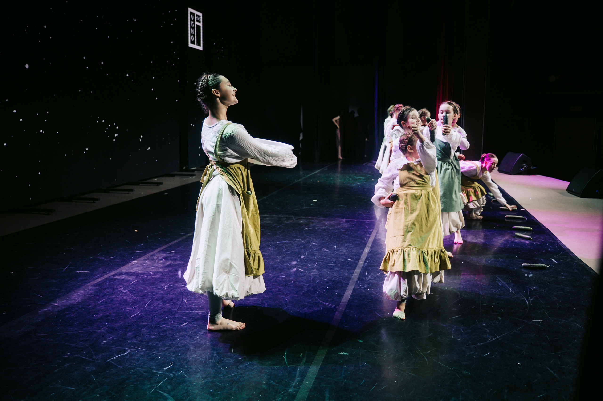 Окно. Главная