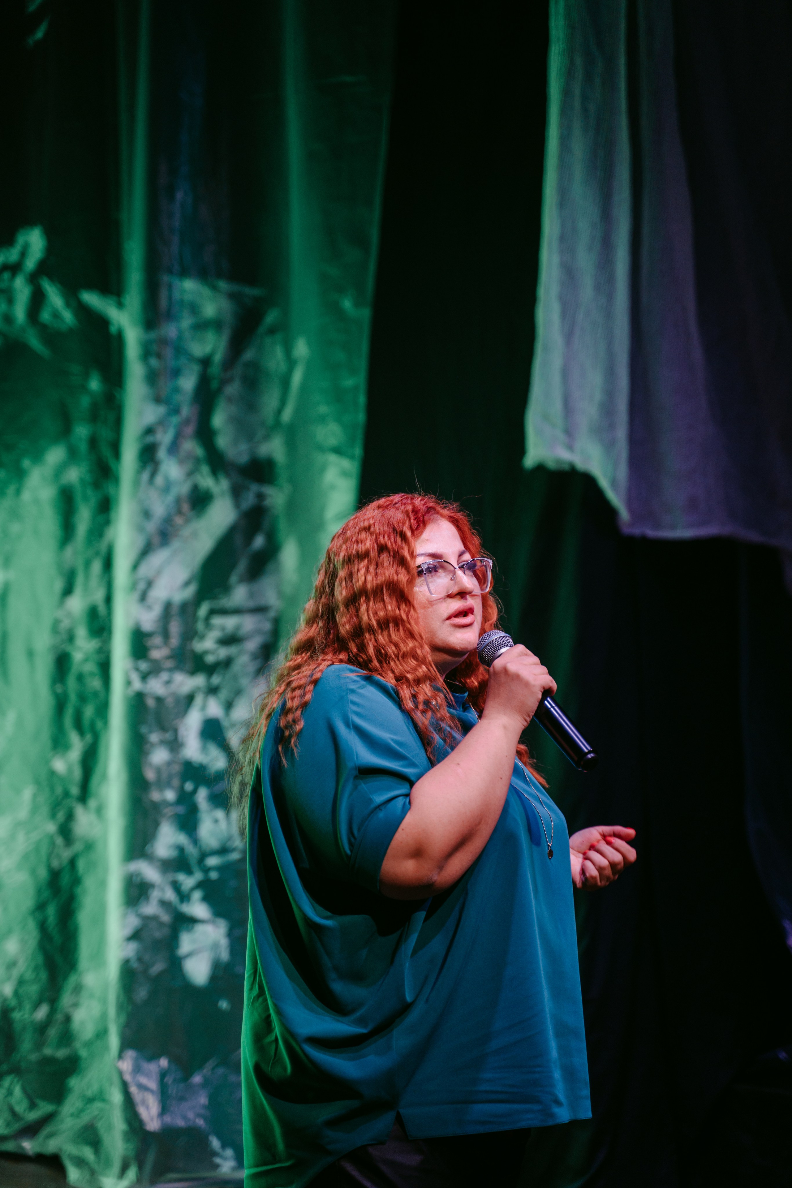 Юбилей фонда «Нестрашно». Главная