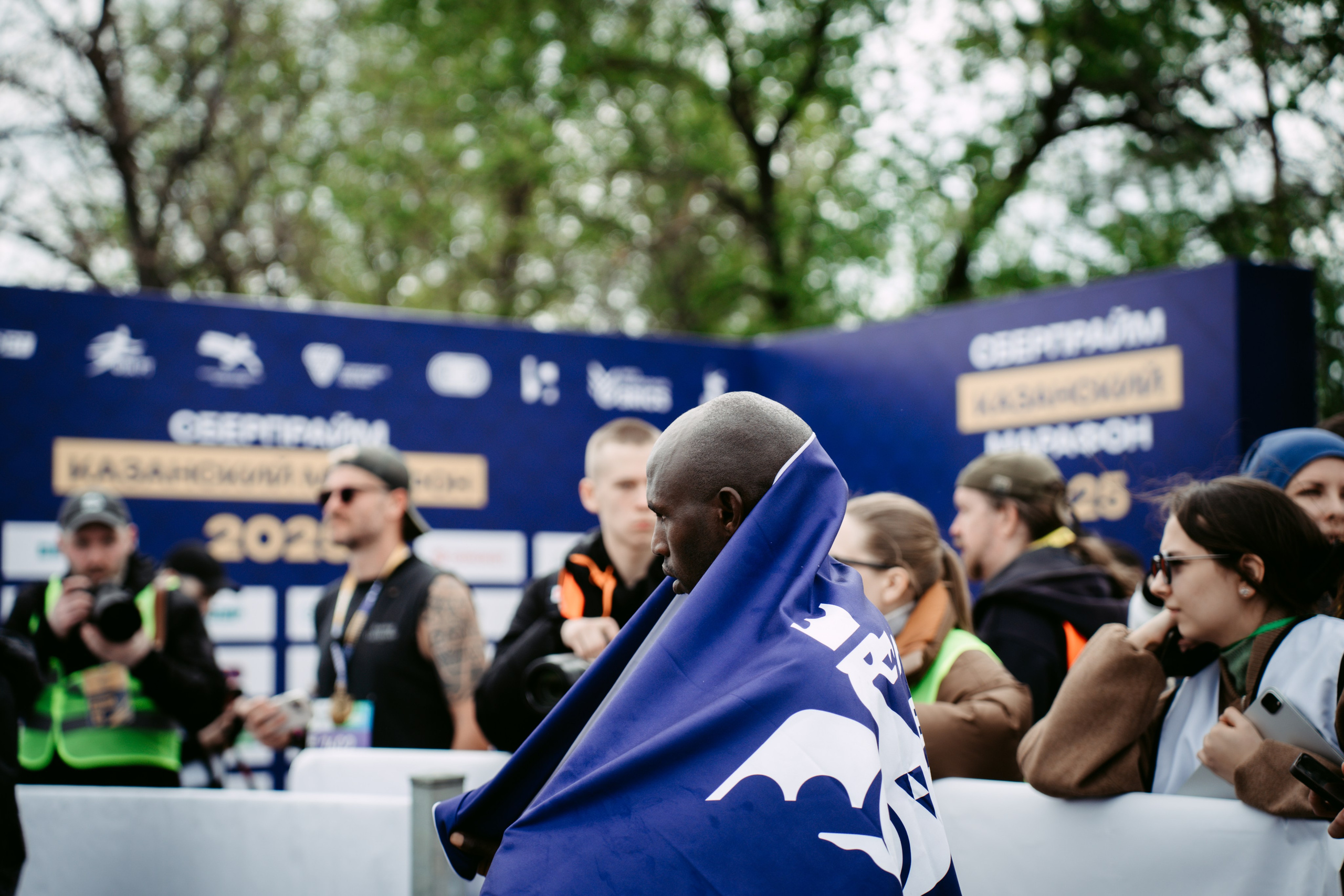 Добрая Казань х Казанский марафон. Главная