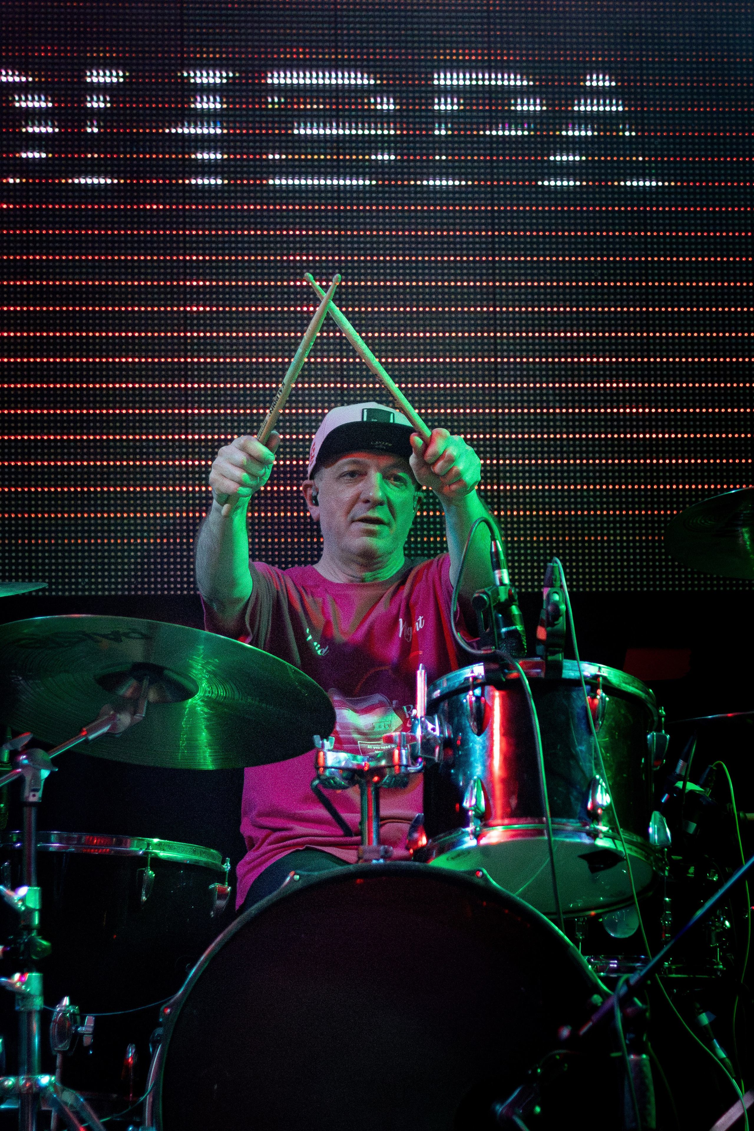 “Yuzhny Dvizh” (Southern Drive): Arkany (Arcana), Crocodile Spears, Donera, Gabarit (Dimensions) at Diesel Hall, Voronezh. Photographer Natalia Mershina