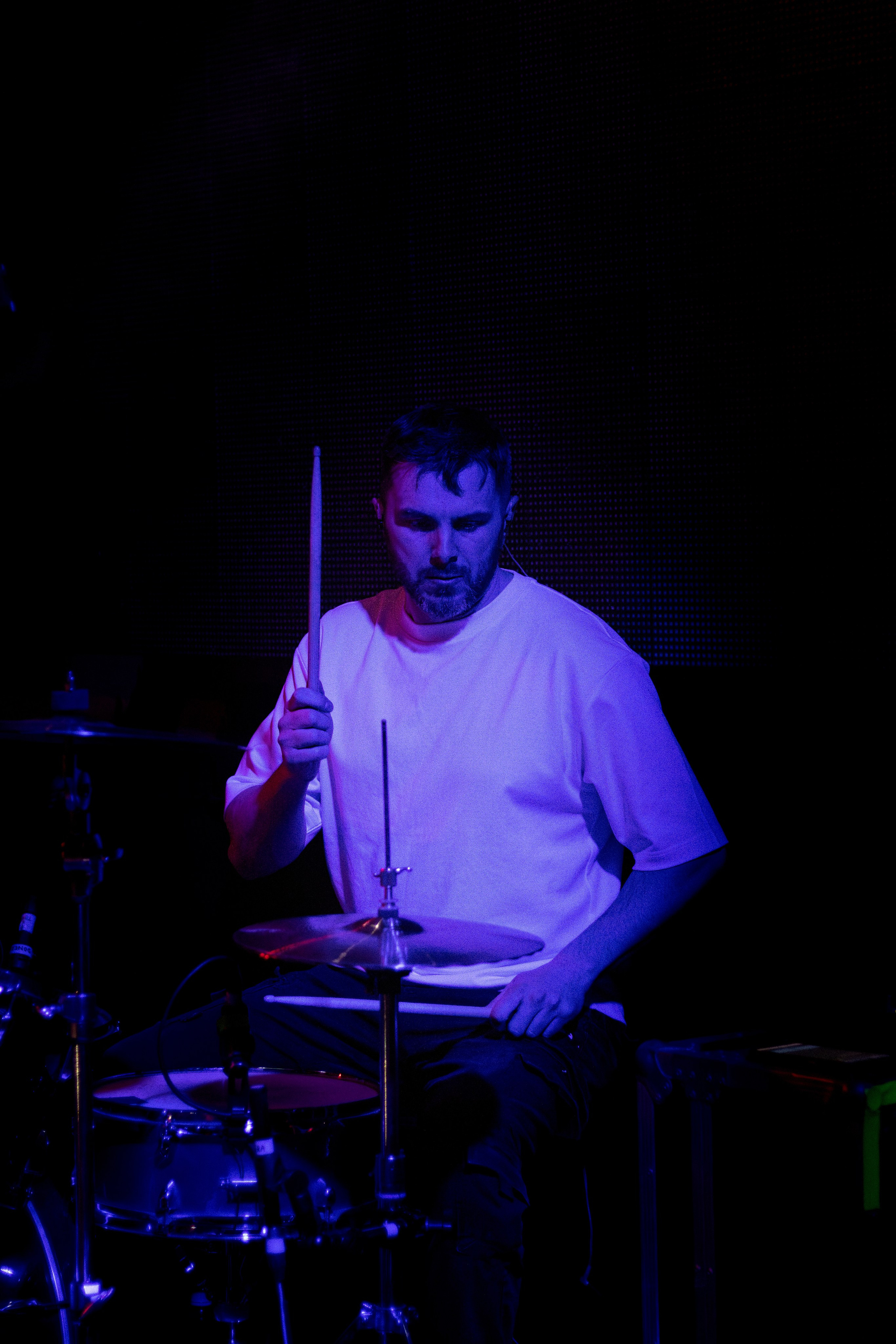 “Yuzhny Dvizh” (Southern Drive): Arkany (Arcana), Crocodile Spears, Donera, Gabarit (Dimensions) at Diesel Hall, Voronezh. Photographer Natalia Mershina
