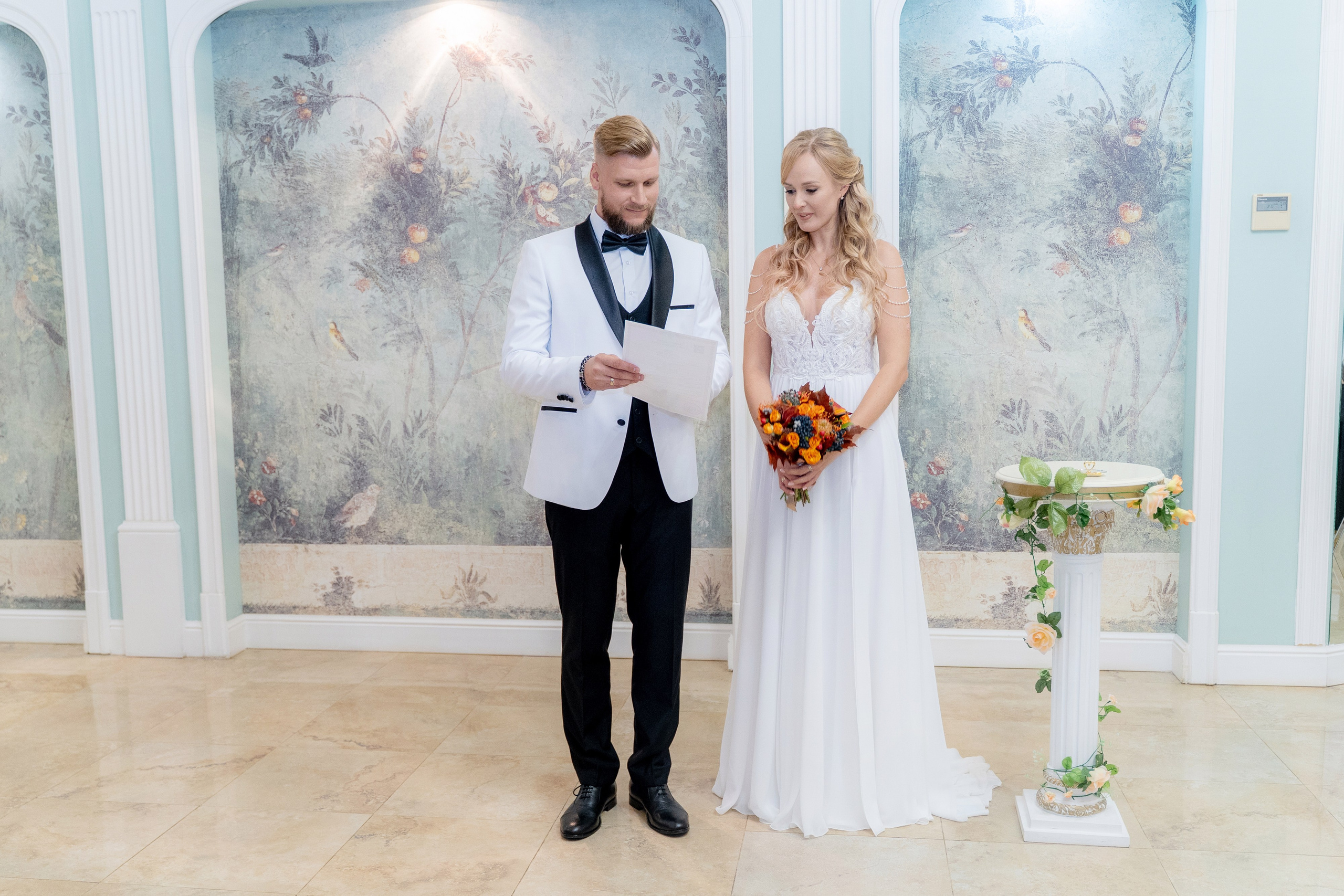 Виталий и Екатерина. Архив