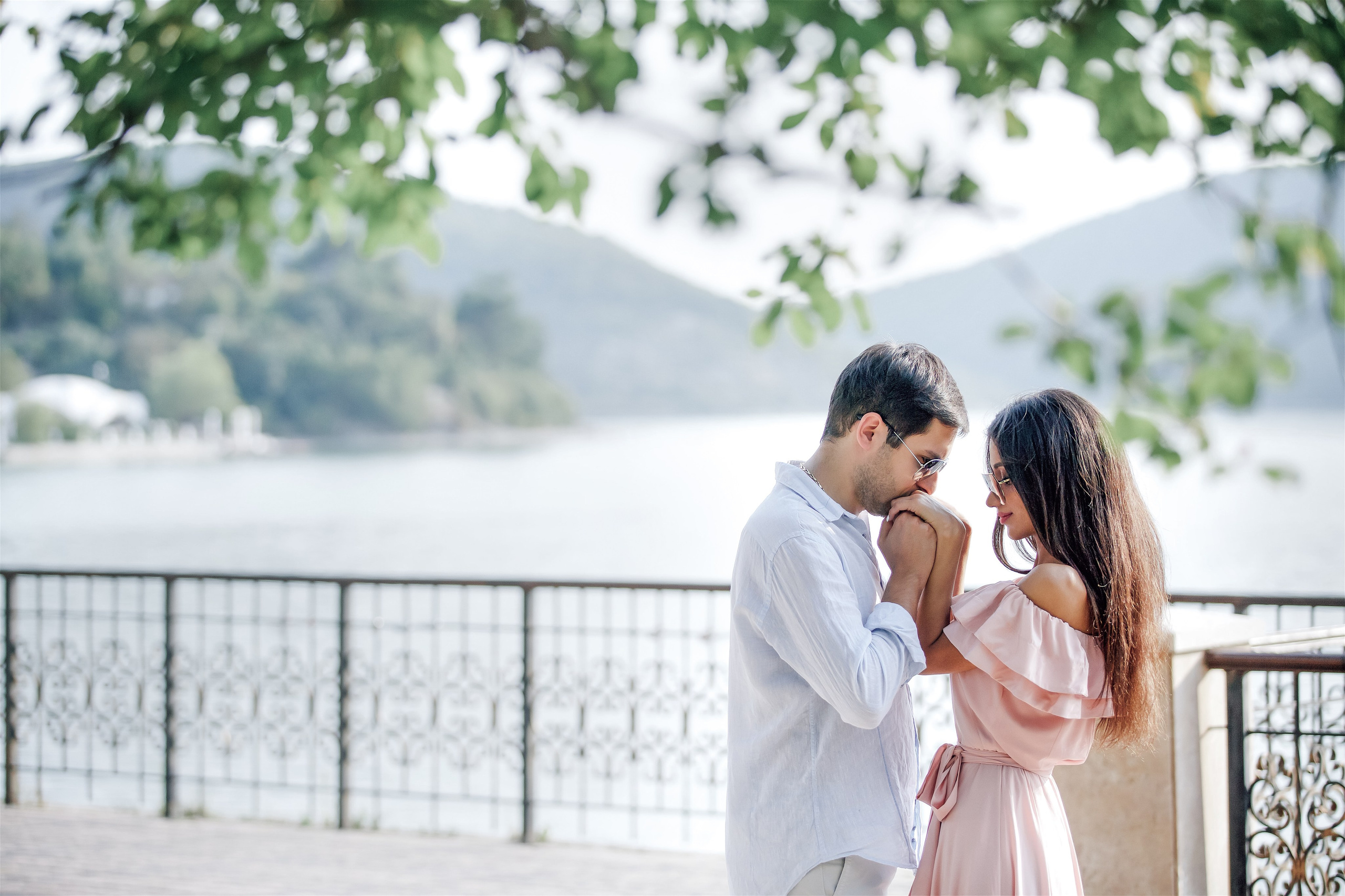 Love Story. Фотохудожник Наталия Кирсанова