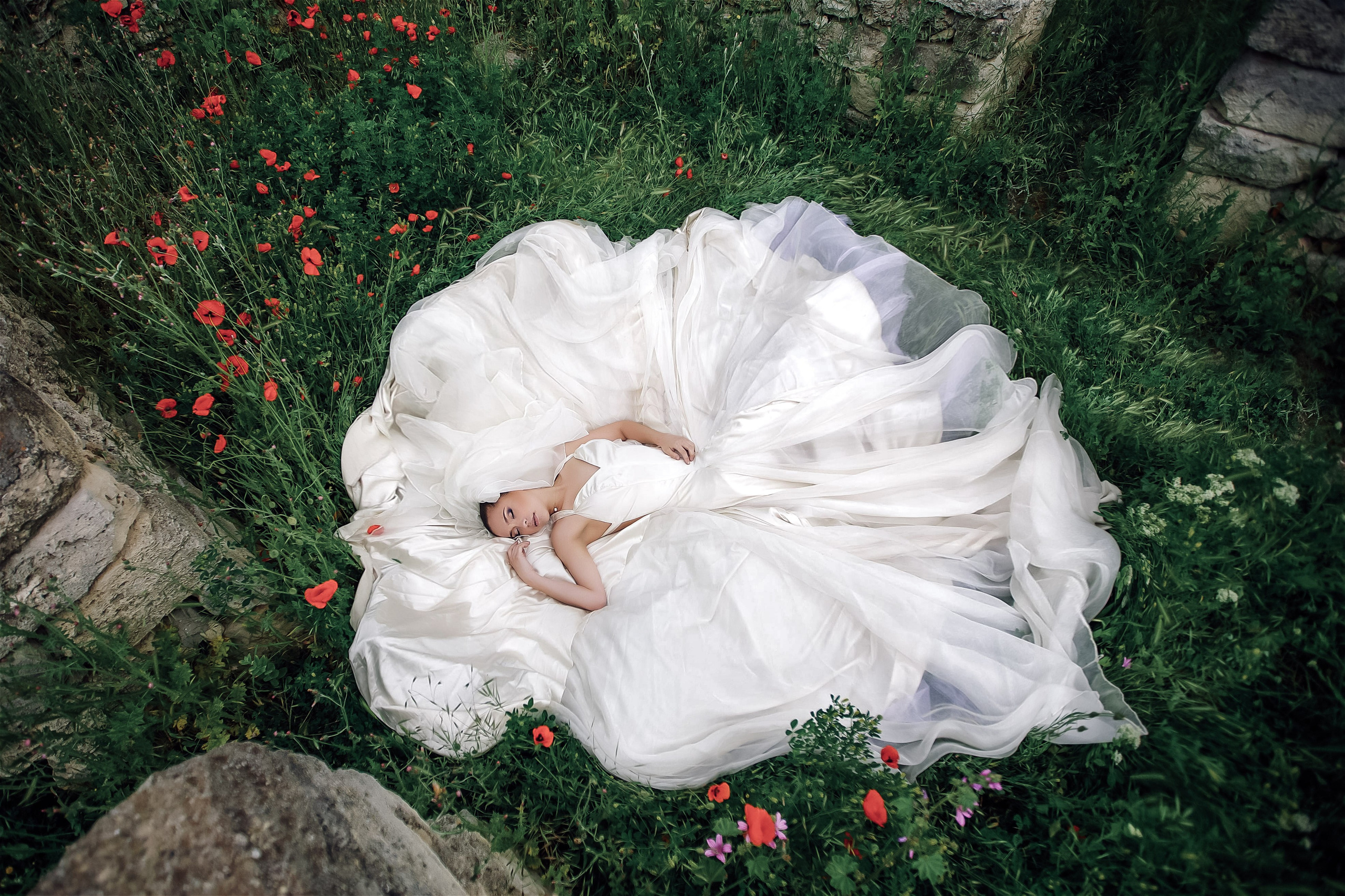 Свадебная фотография. Фотохудожник Наталия Кирсанова