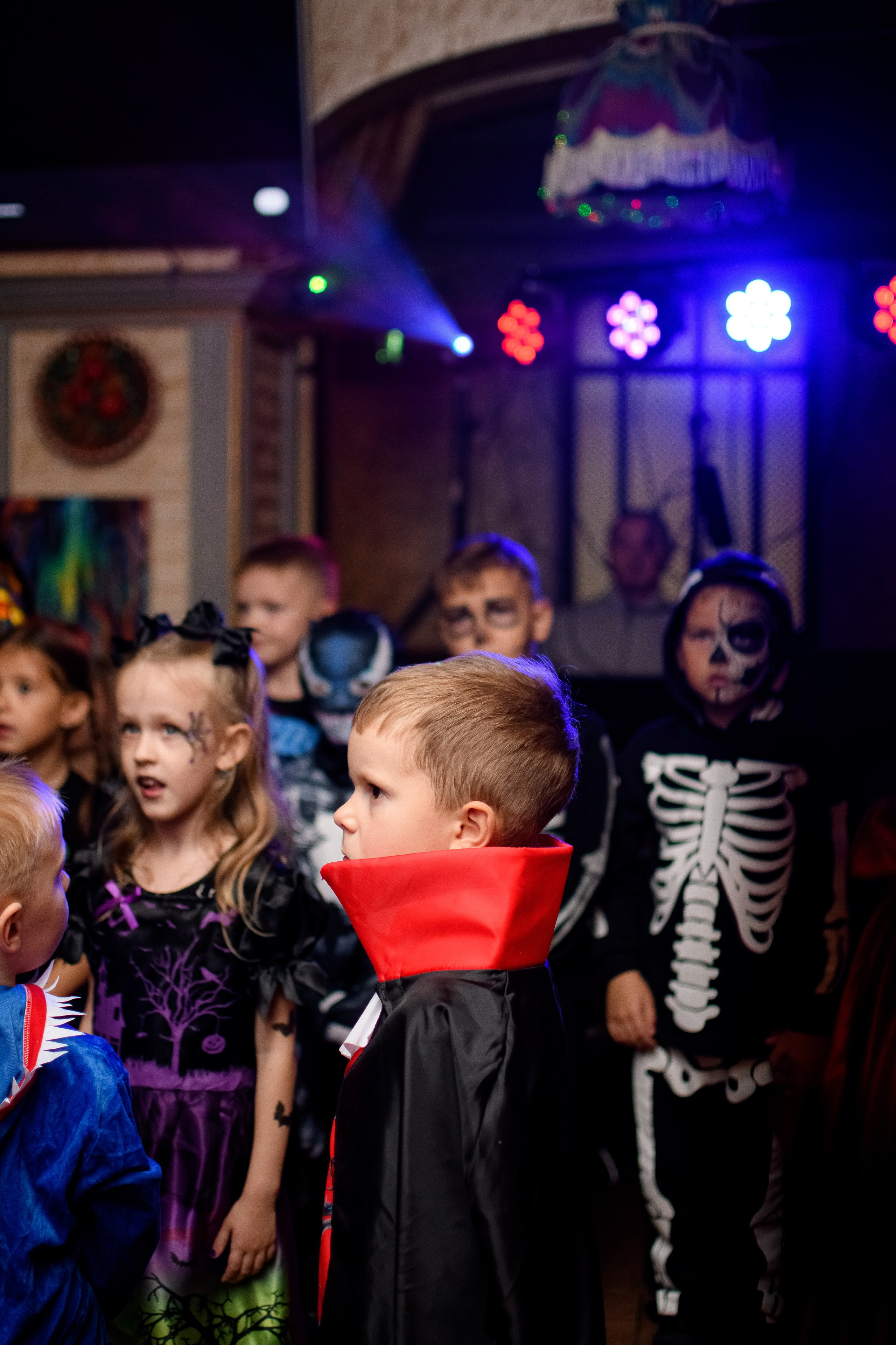 HALLOWEEN. Photokarish