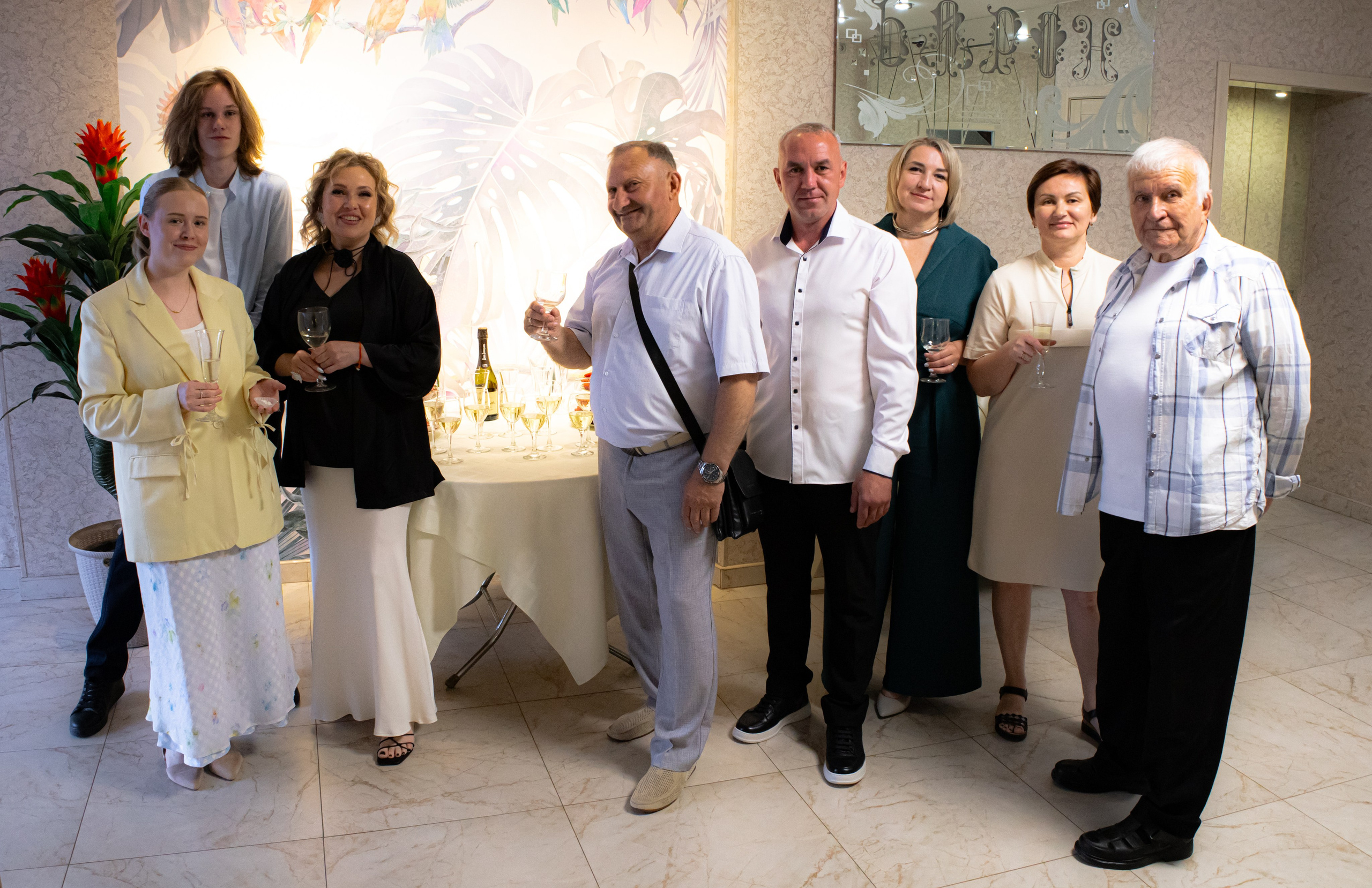 OKSANA BIRTHDAY. Photokarish