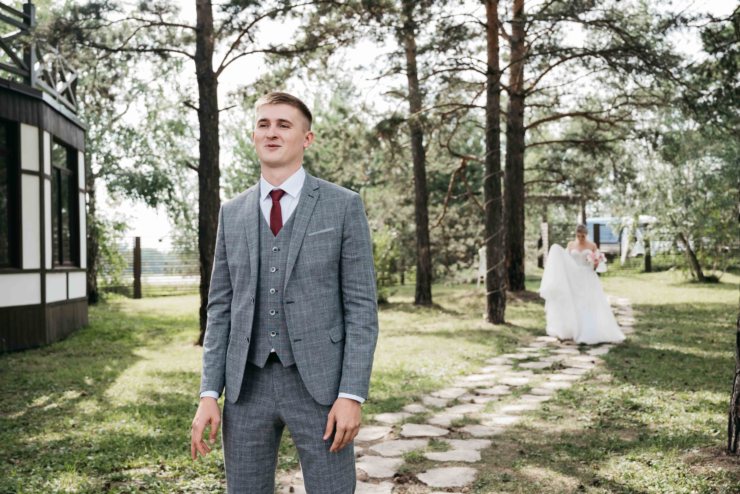 Саша и Настя. Тамара Власова