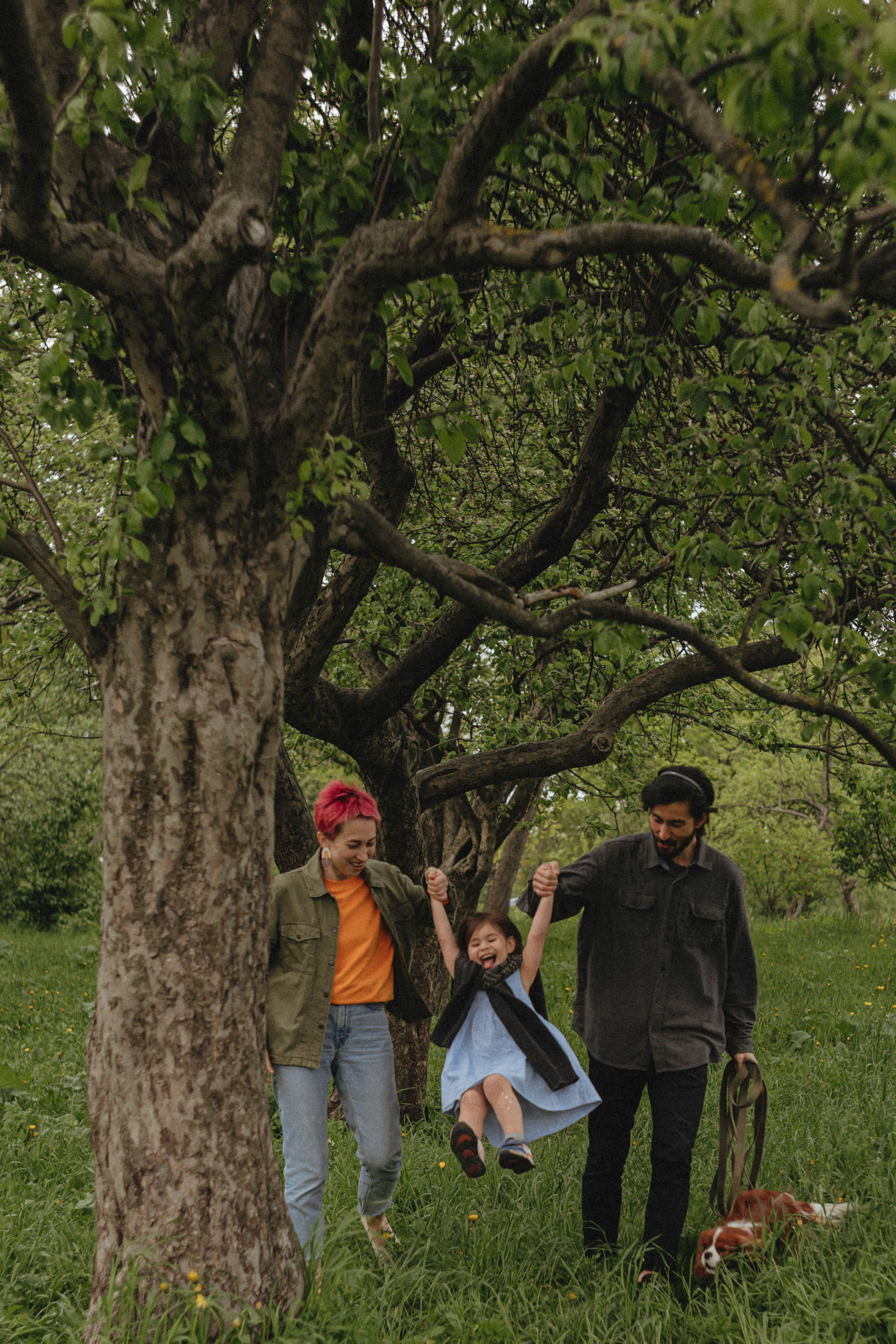 VIKA'S FAMILY DAY. Портретный и Семейный фотограф в Санкт-Петербурге Rocket Alice