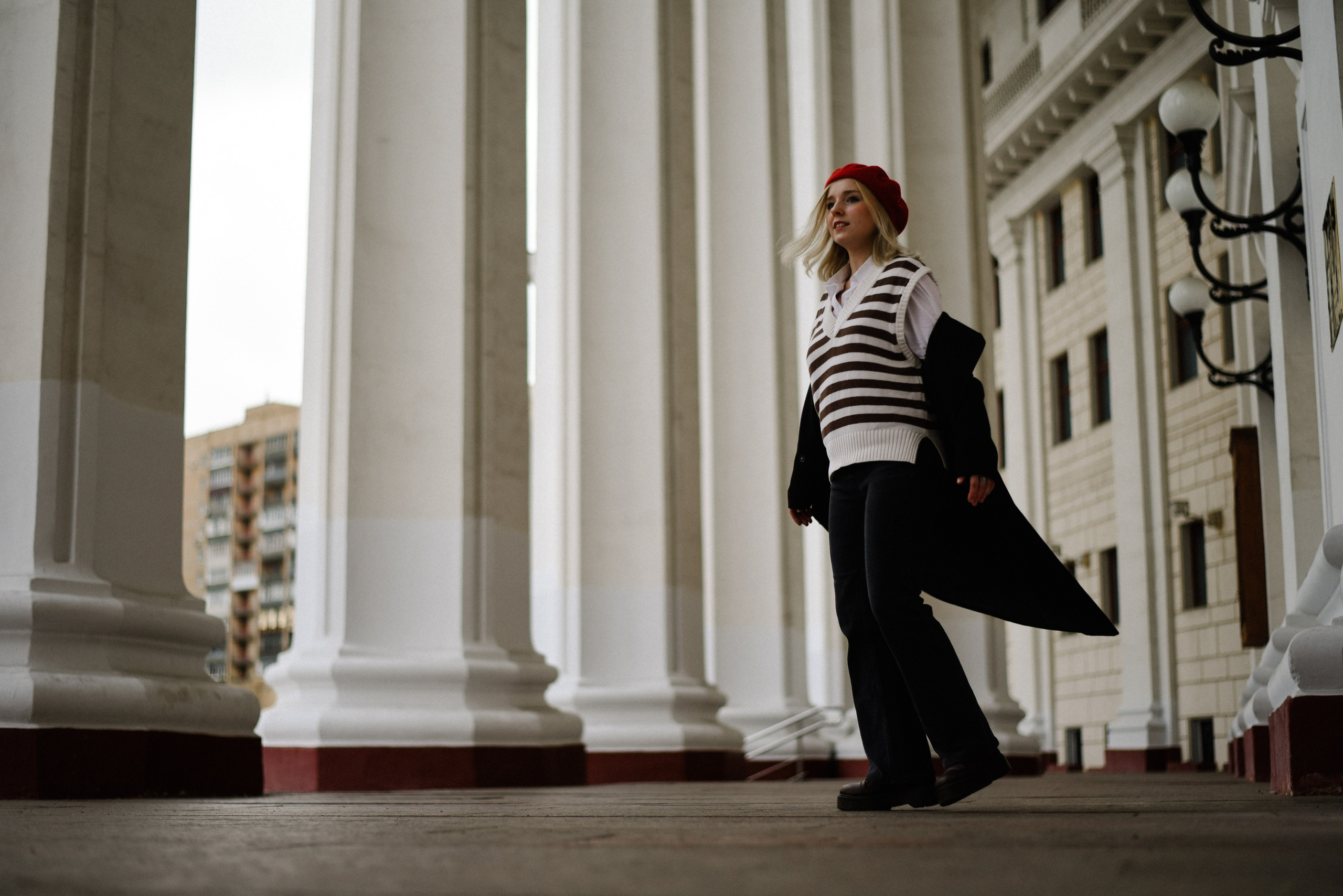 Ольга Театр Российской армии. Фотограф Лола Волна, город Москва