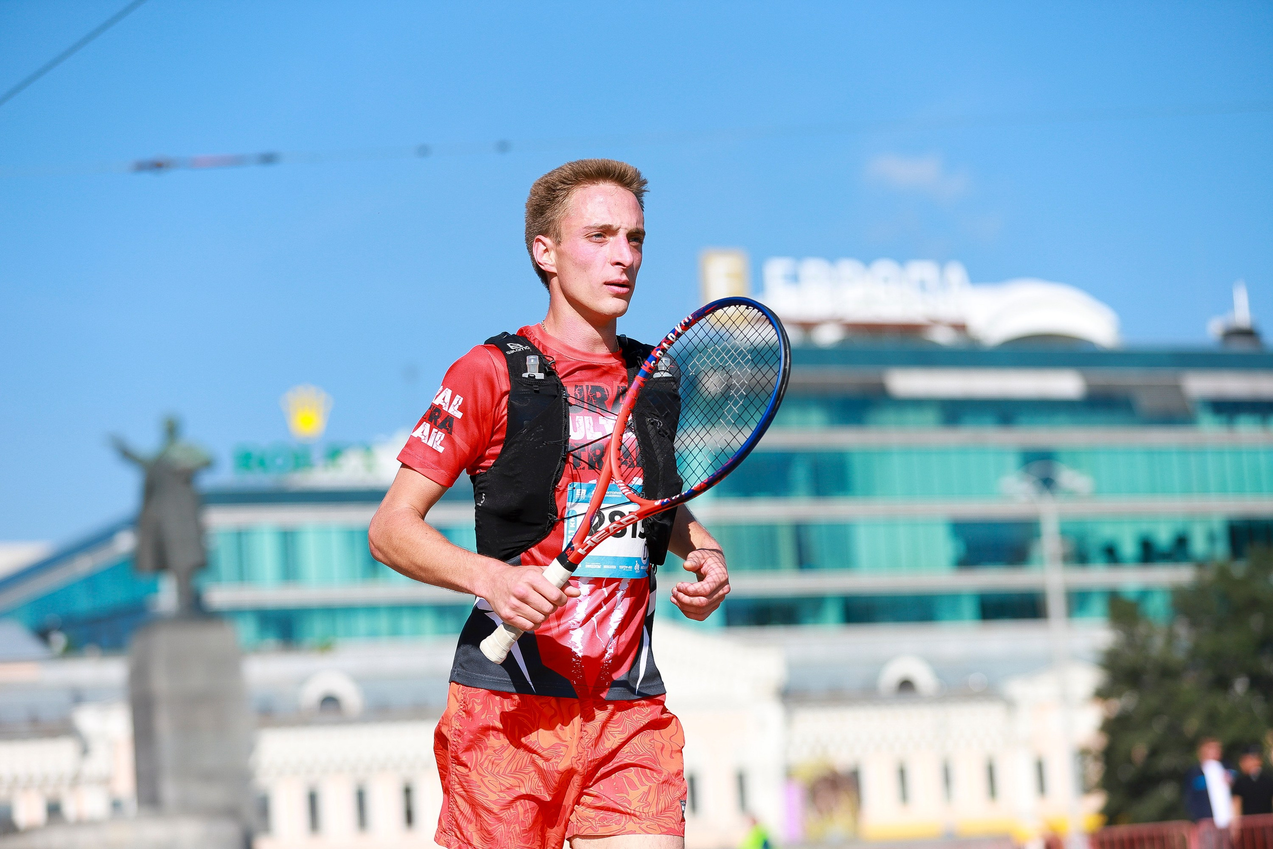 Забеги. Спортивный и репортажный фотограф в Екатеринбурге Пустовая Аделя