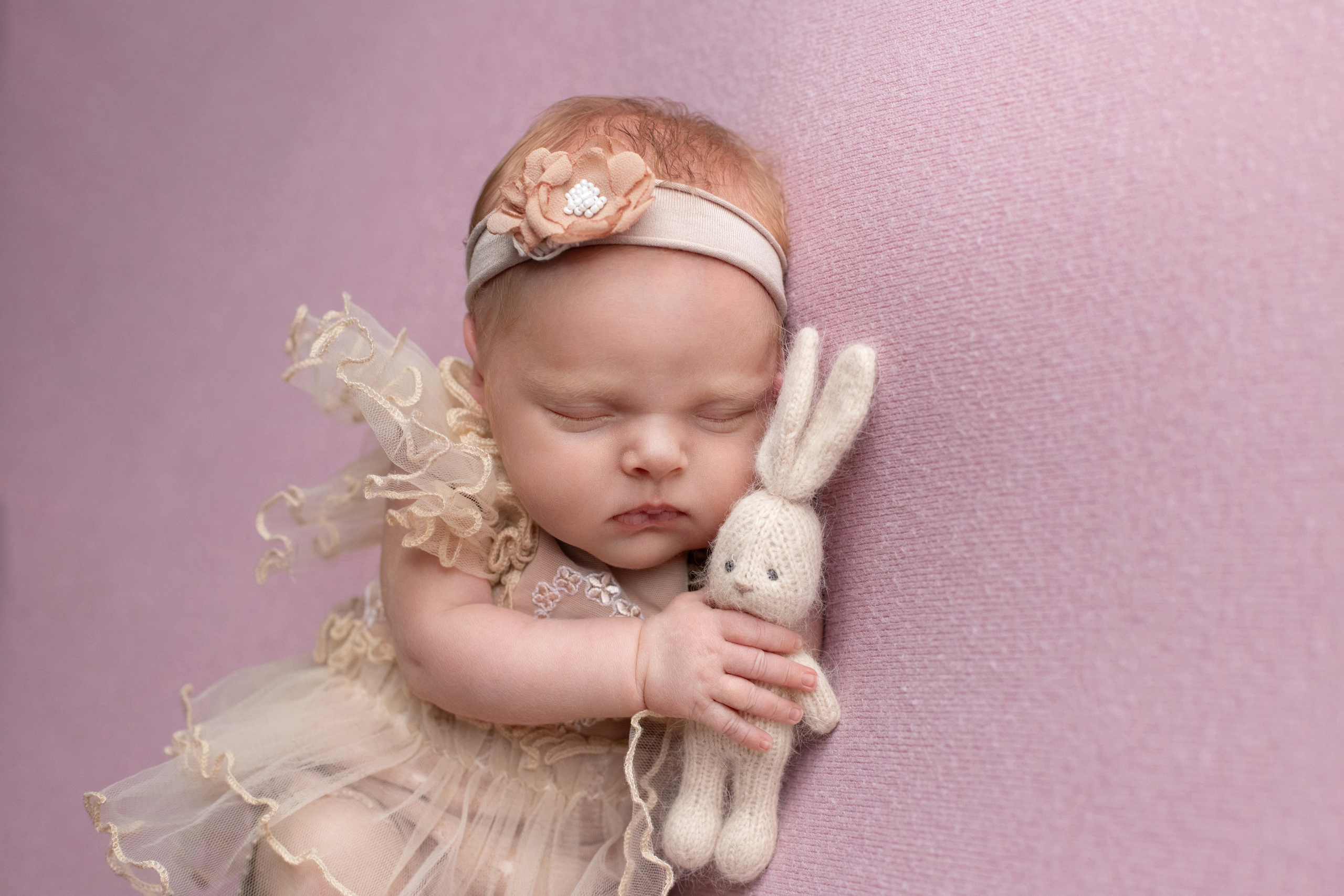 Анастасия (Итого). Фотограф новорожденных в Екатеринбурге Татьяна Продан