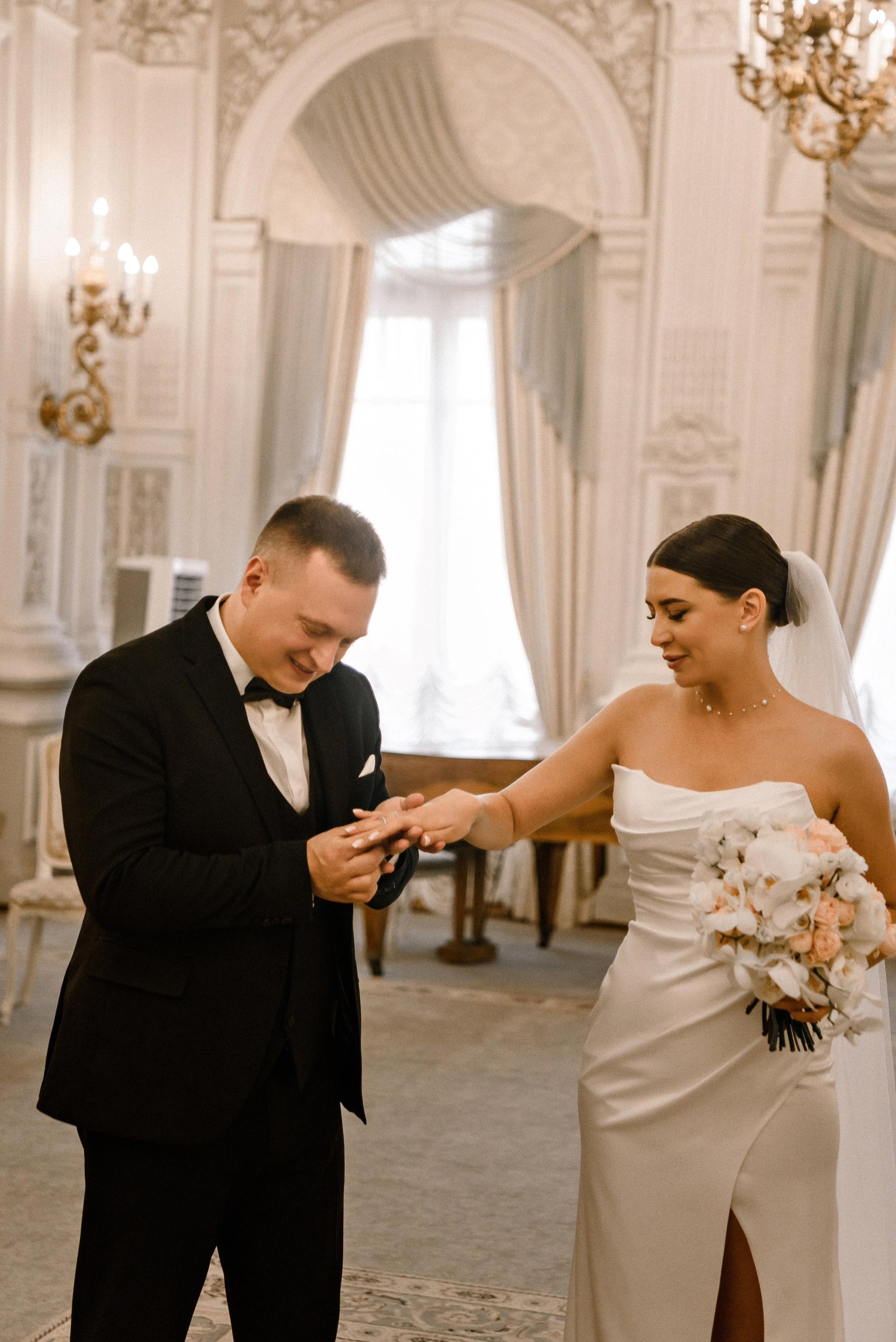 18/07/24 Кристина и Иван. Свадебный фотограф в Санкт-Петербурге София Шубик