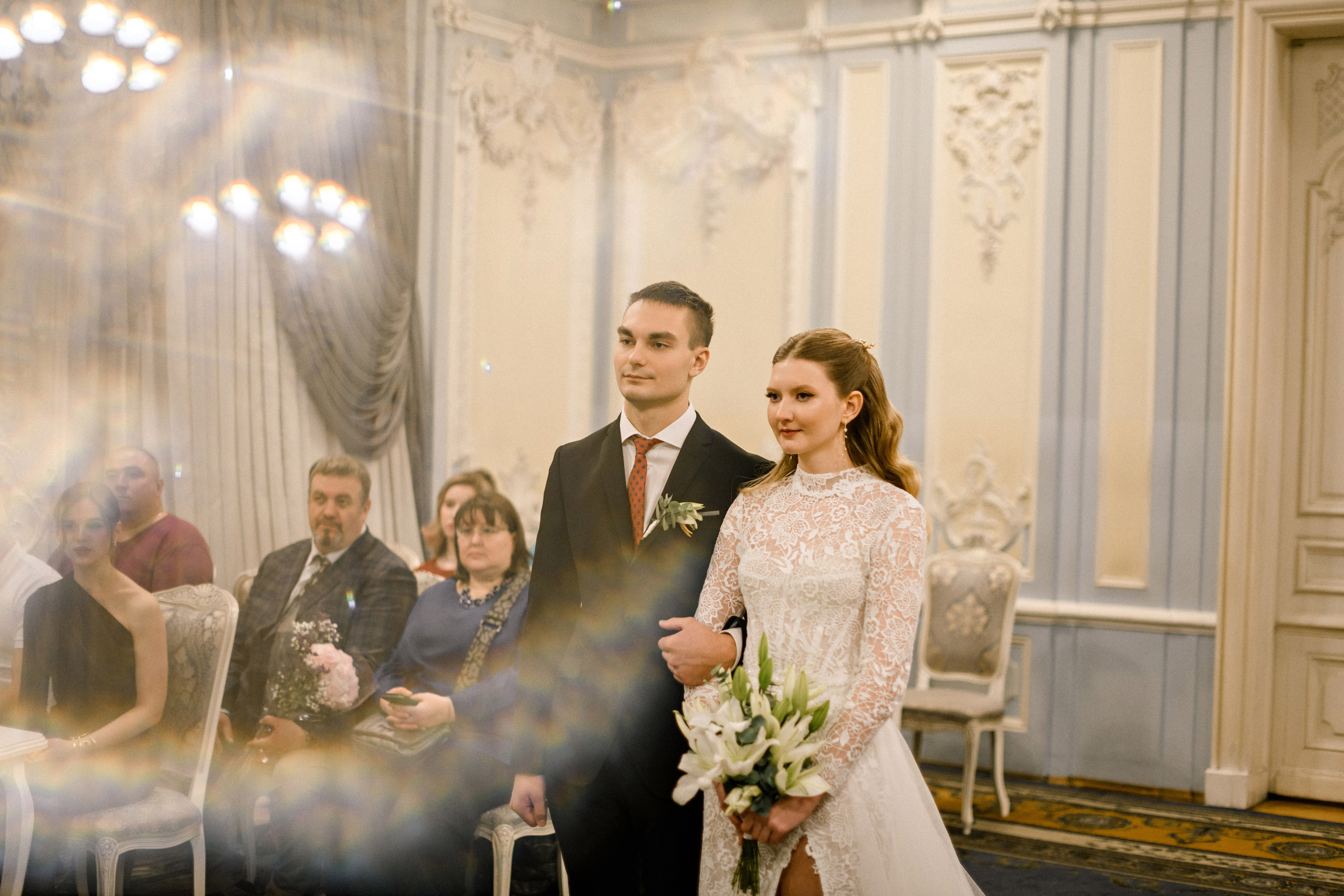 25/01/25 Екатерина и Виктор. Свадебный фотограф в Санкт-Петербурге София Шубик