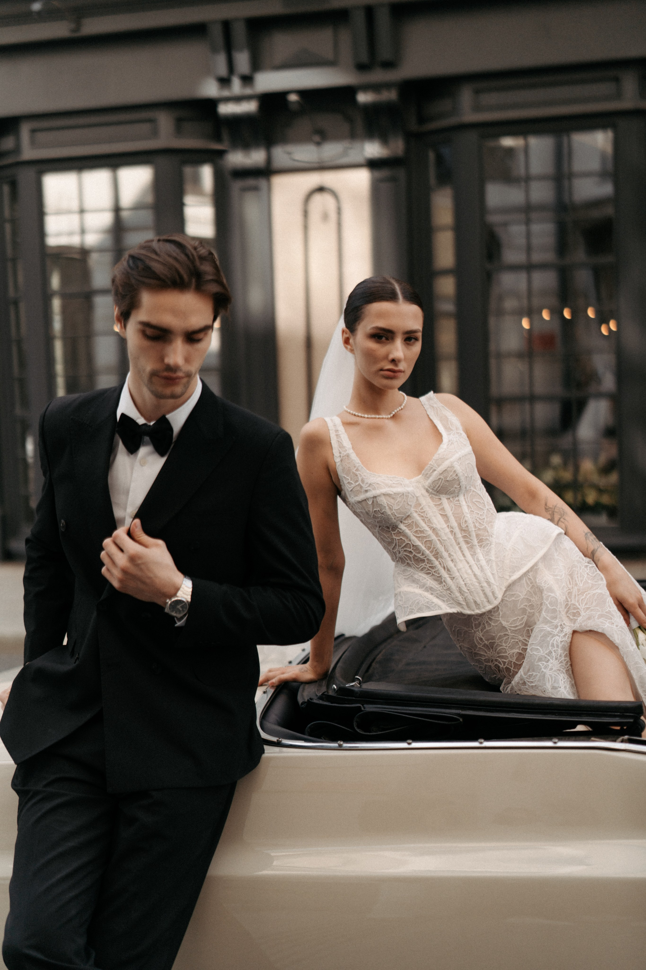 Елизавета и Валентин. Свадебный и портретный фотограф Москва Ирина Гавриленко