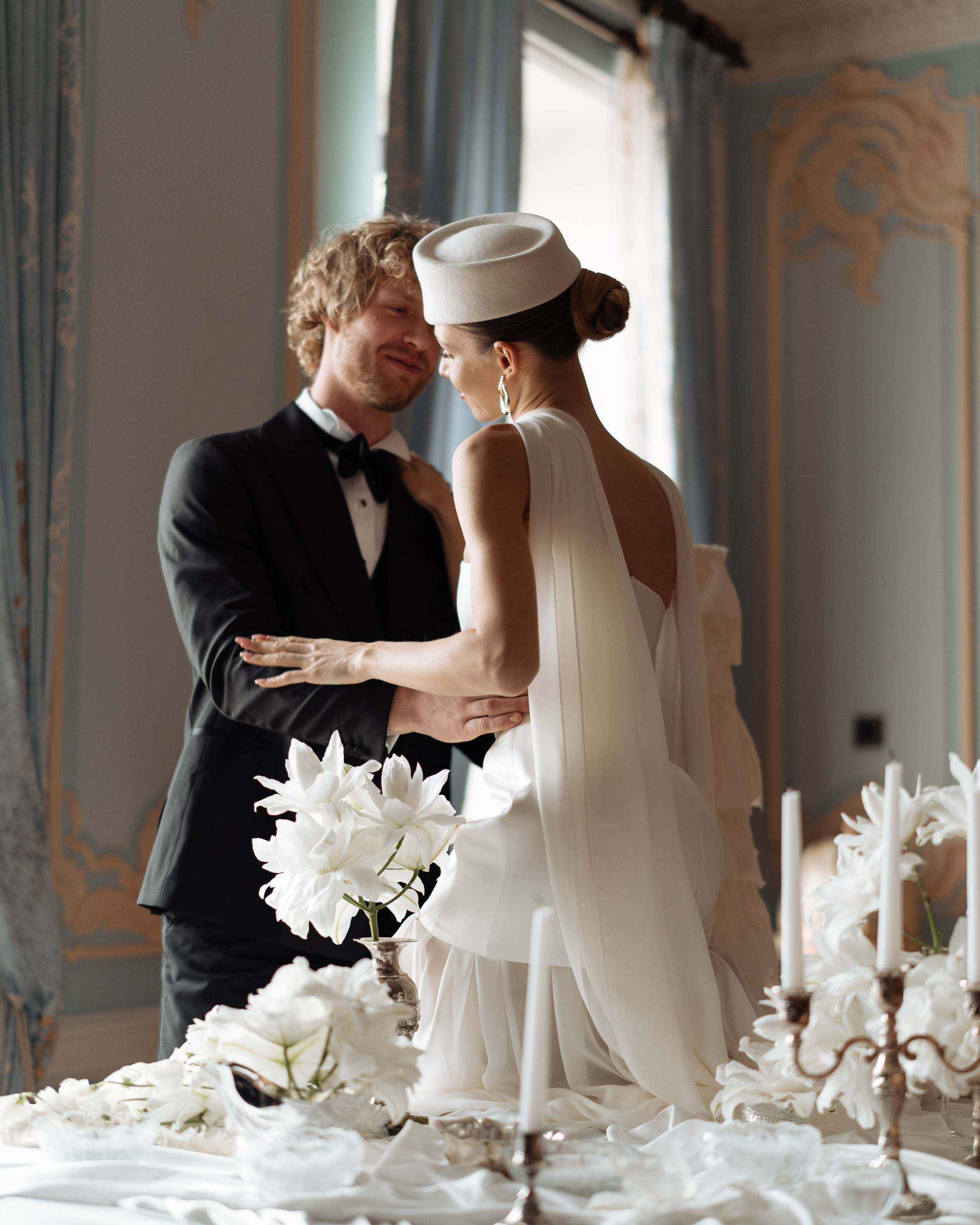 A&M. Свадебный и портретный фотограф Москва Ирина Гавриленко