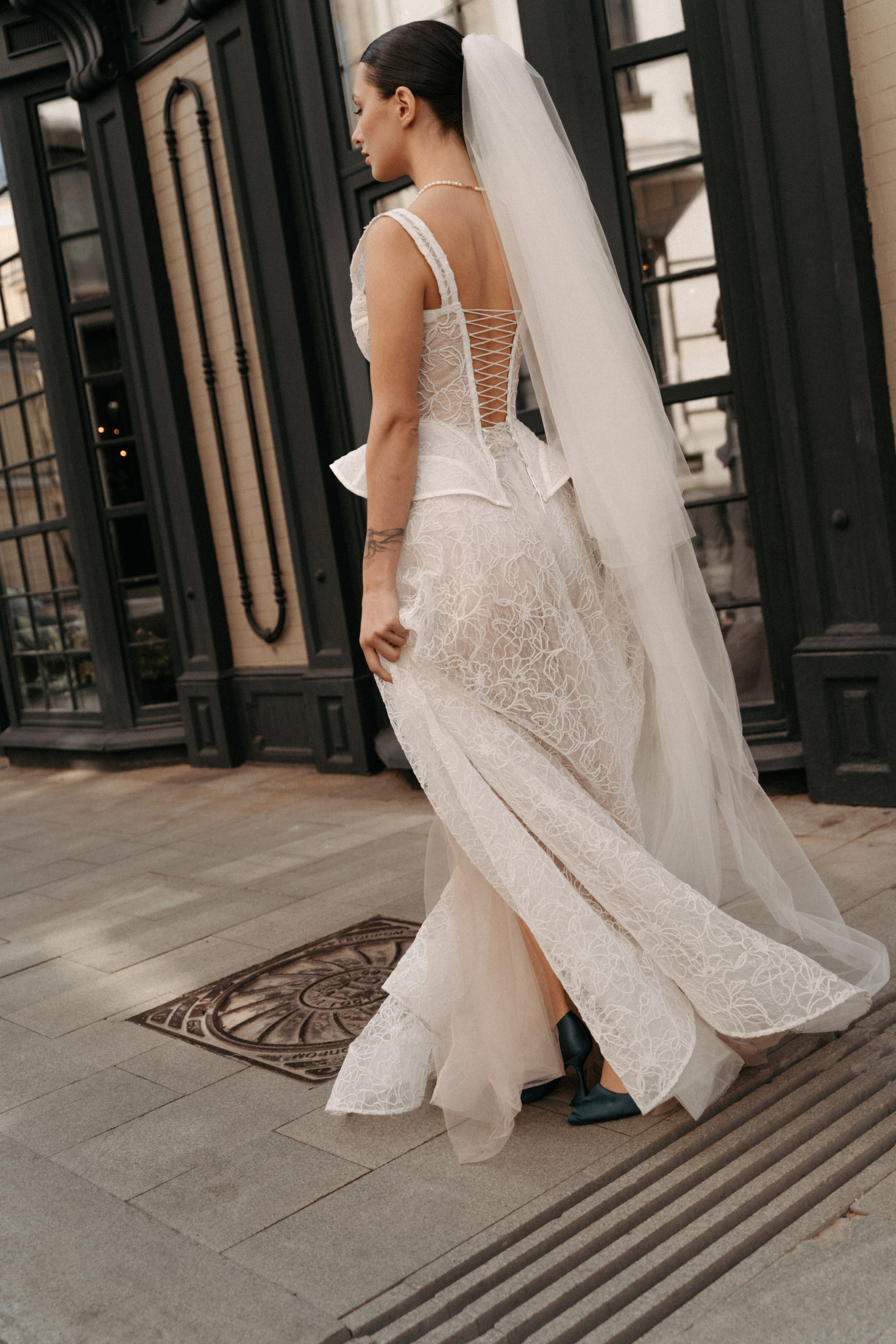 Елизавета и Валентин. Свадебный и портретный фотограф Москва Ирина Гавриленко