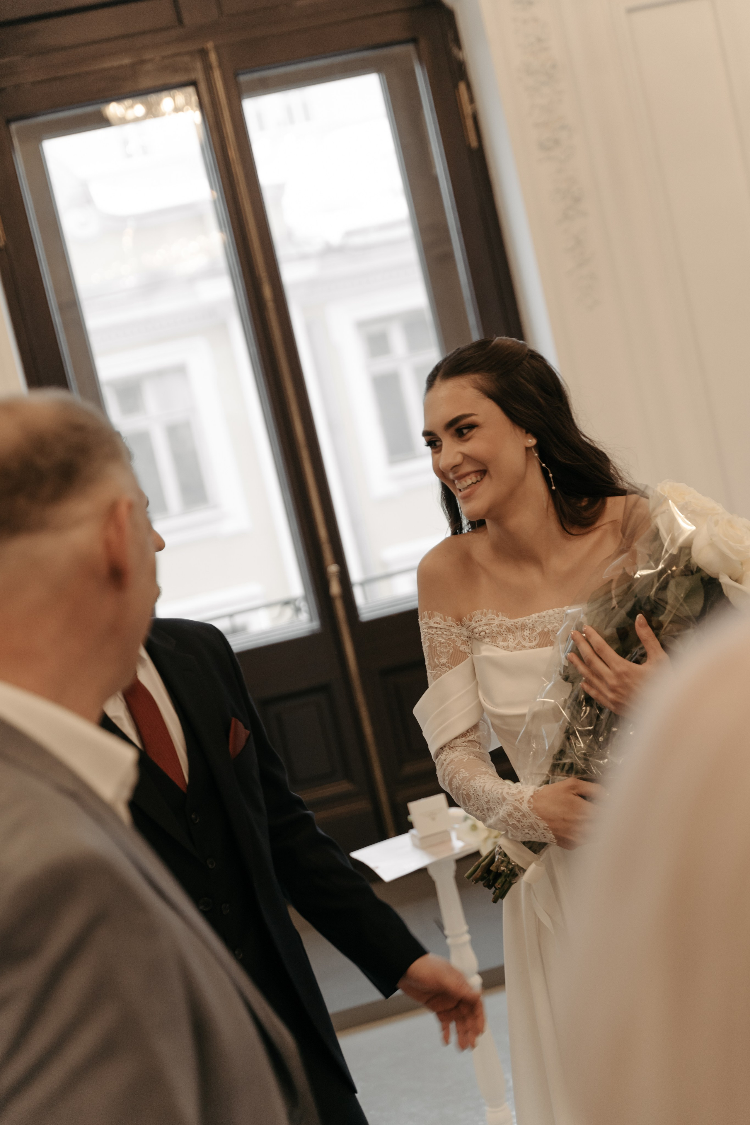 Евгения и Дмитрий. Свадебный и портретный фотограф Москва Ирина Гавриленко