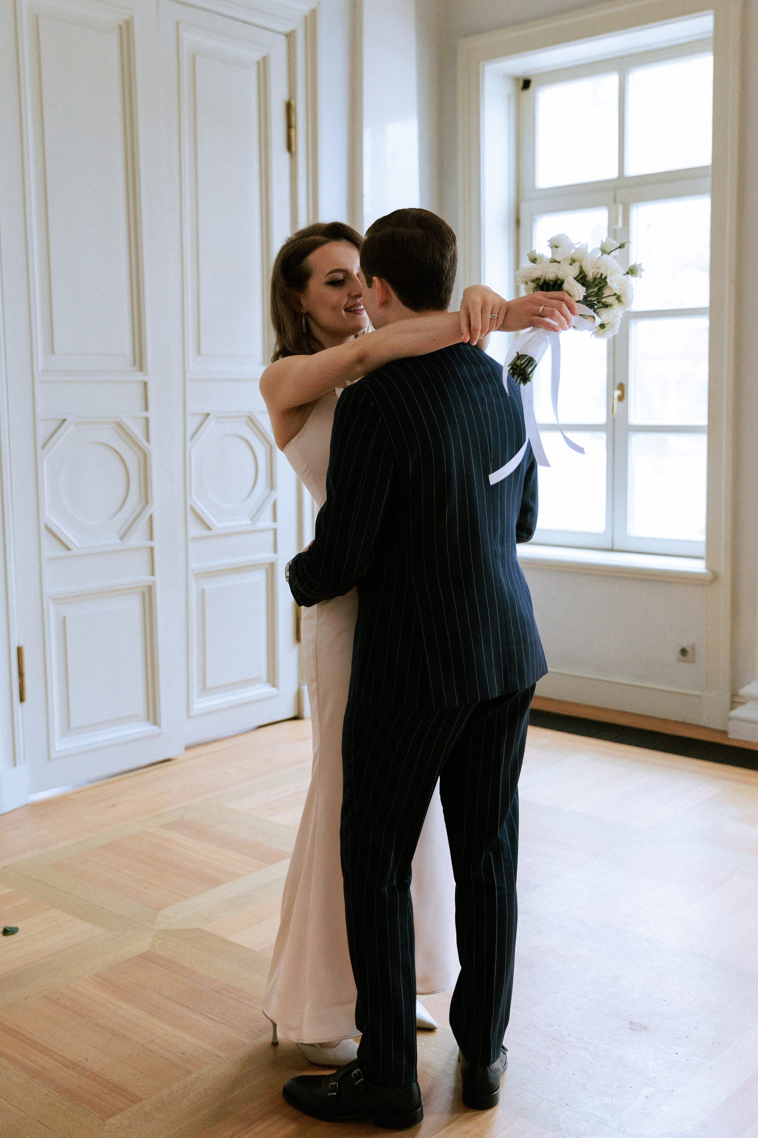 Игорь и Анастасия. Фотограф в Москве Людмила Малова