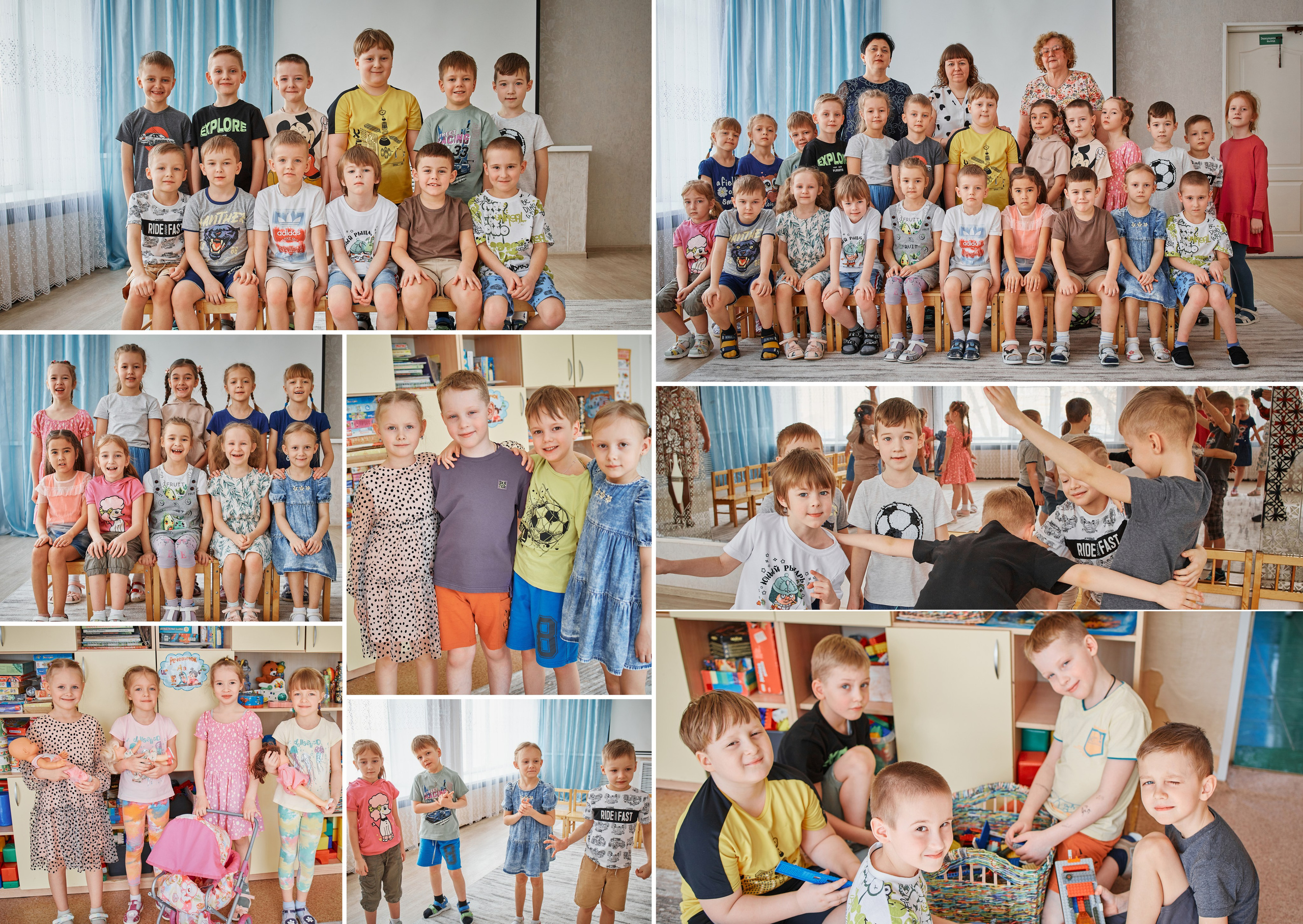 Съёмка в саду. Выпускные альбомы в городе Курган для всех