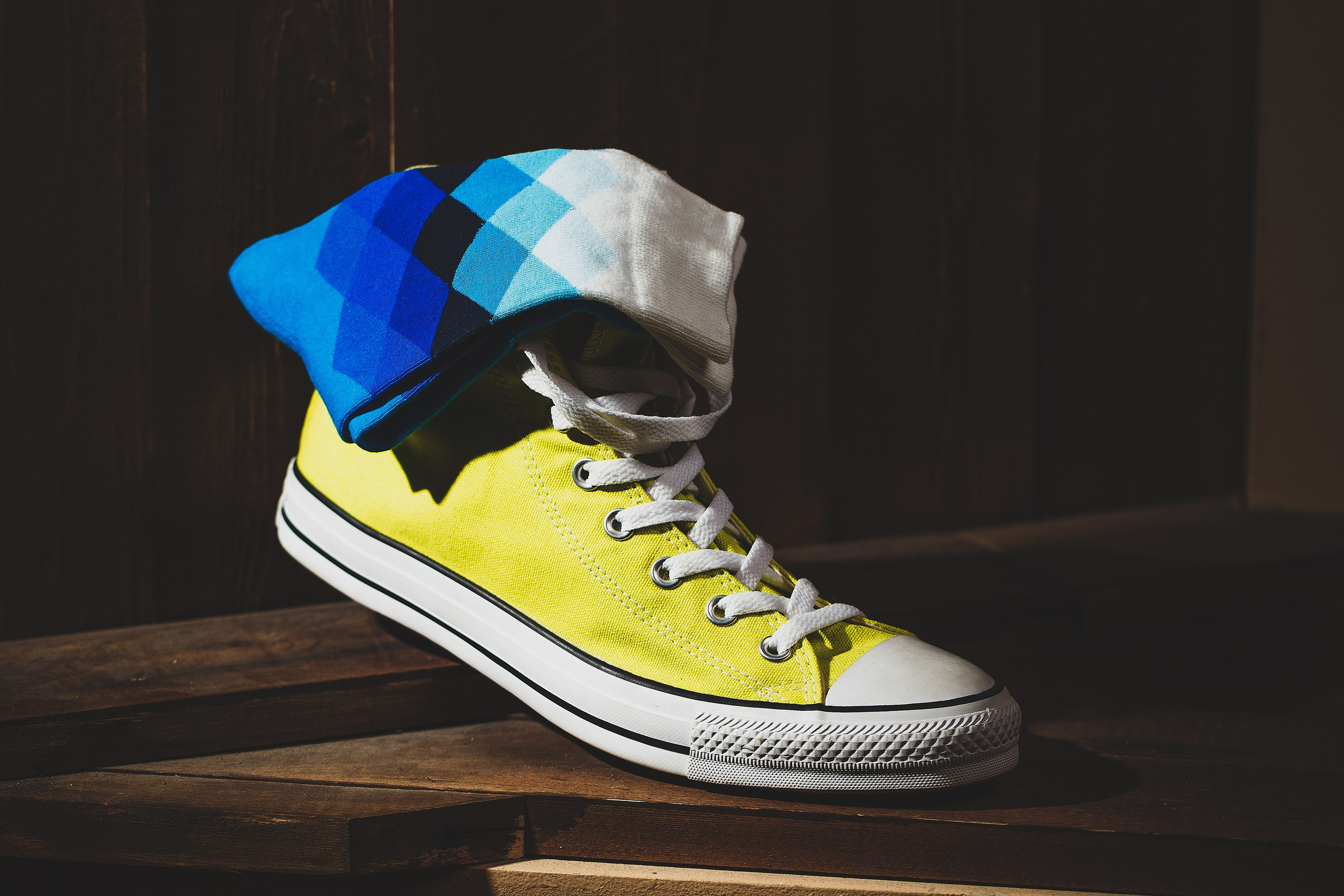 Носки. Интерьерный фотограф и видеограф в Санкт-Петербурге Вадим Балбашевский