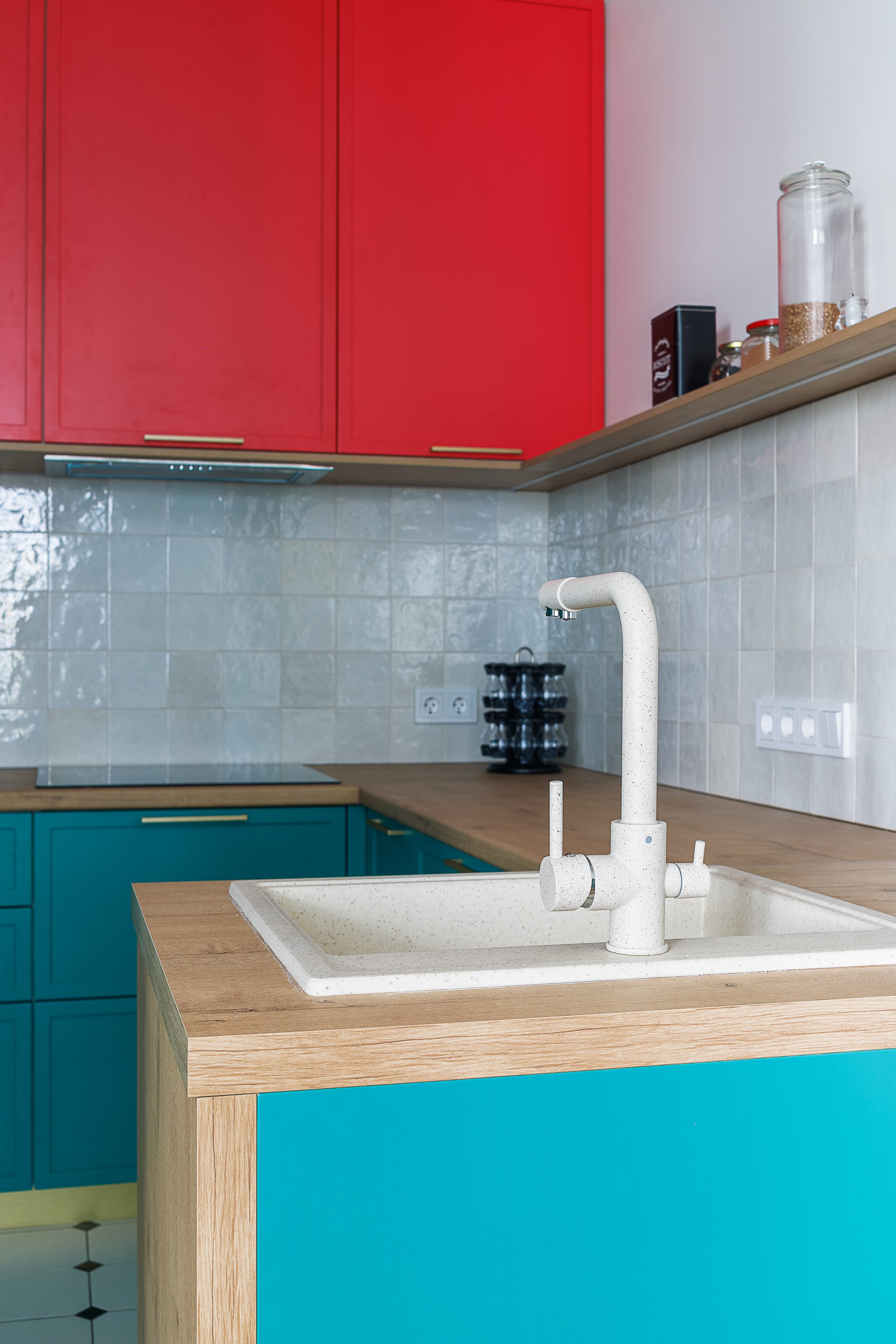 Корпусная мебель «АБ Мебель». Интерьерный фотограф и видеограф в Санкт-Петербурге Вадим Балбашевский