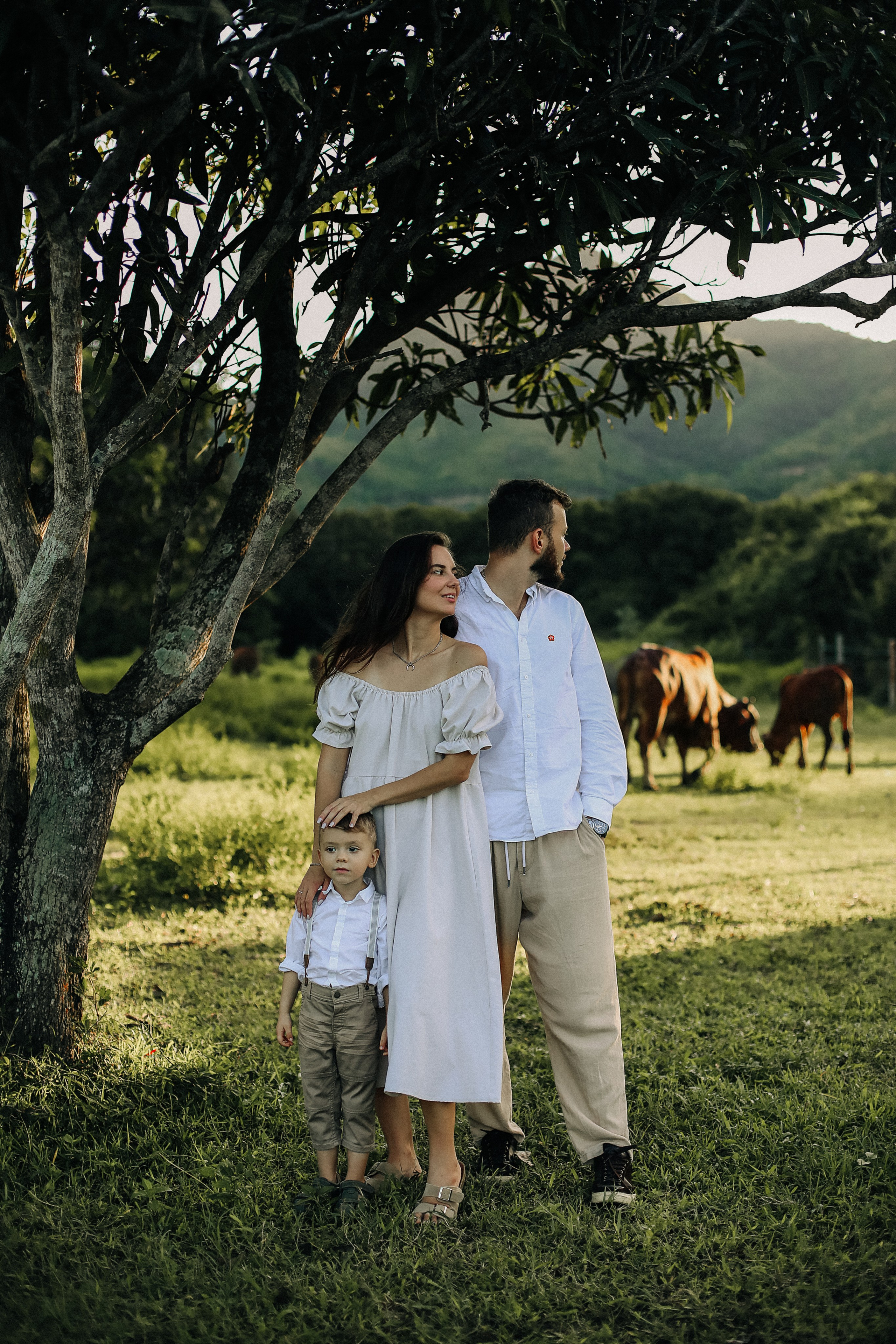 Альбина & Костик & Максим. Ксения Шашкина