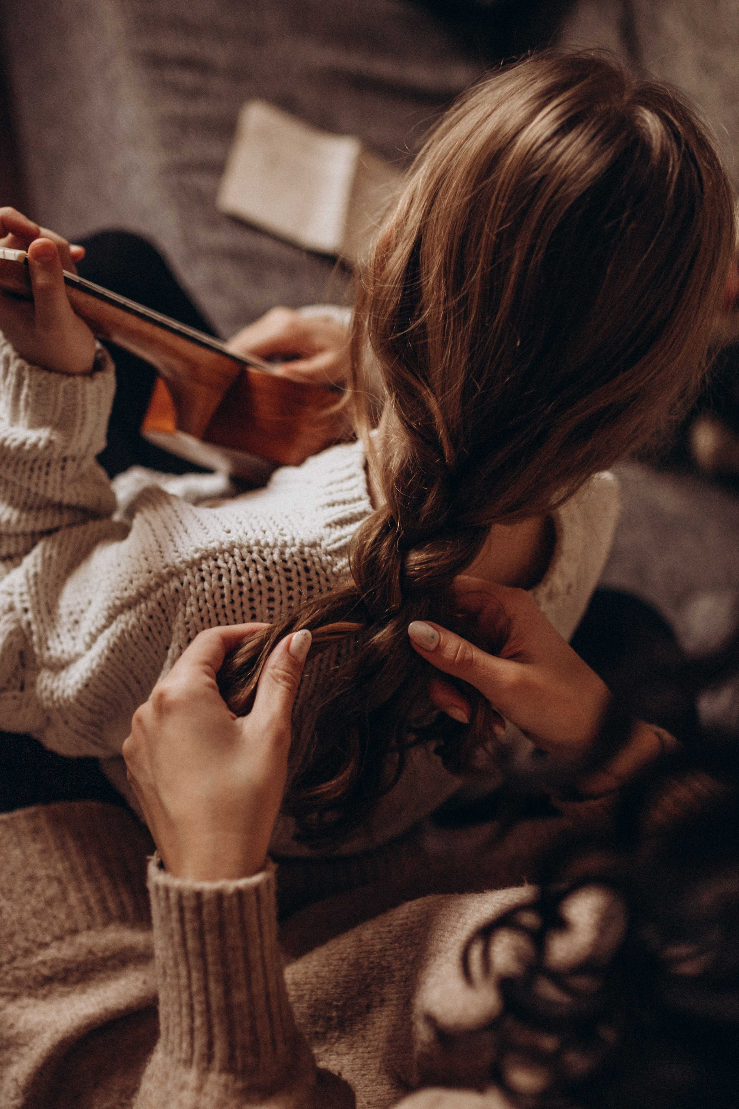 Маша и Алена. Семейный фотограф lifestyle в Новосибирске Елена Шпилевая