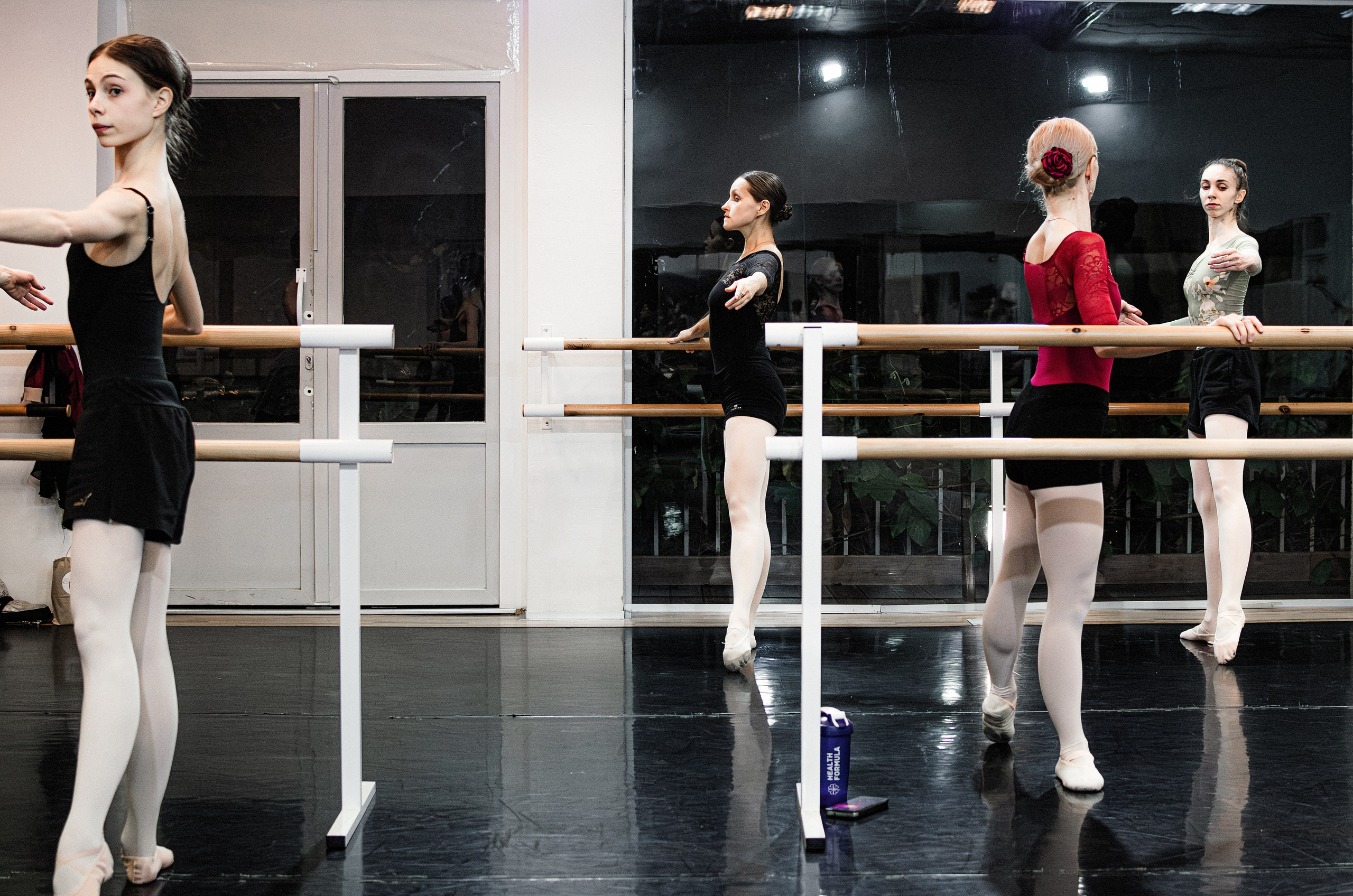 МК Антона Корсакова по классическому танцу. Портретный и репортажный фотограф в Санкт-Петербурге Варвара Жукова