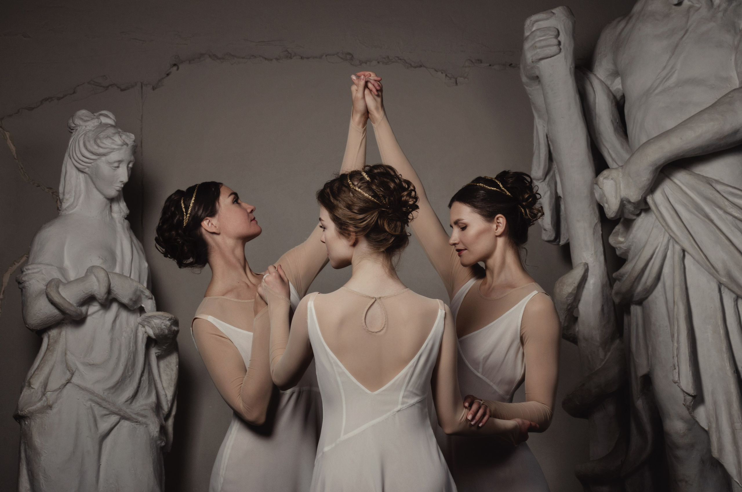Почти Vogue…presque балет. Портретный и репортажный фотограф в Санкт-Петербурге Варвара Жукова