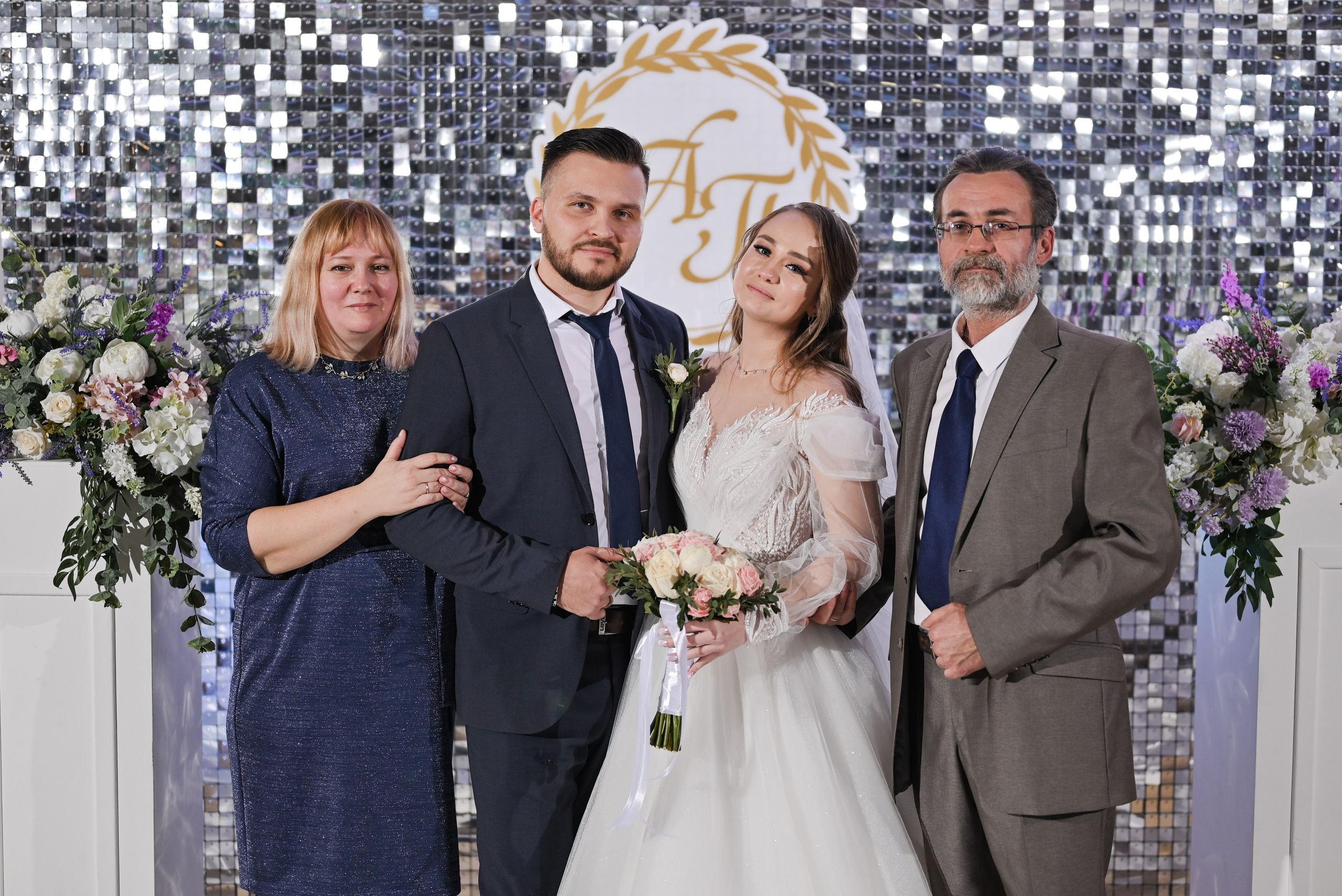 Анатолий & Полина. Свадебный и семейный фотограф в Уфе Александров Максим