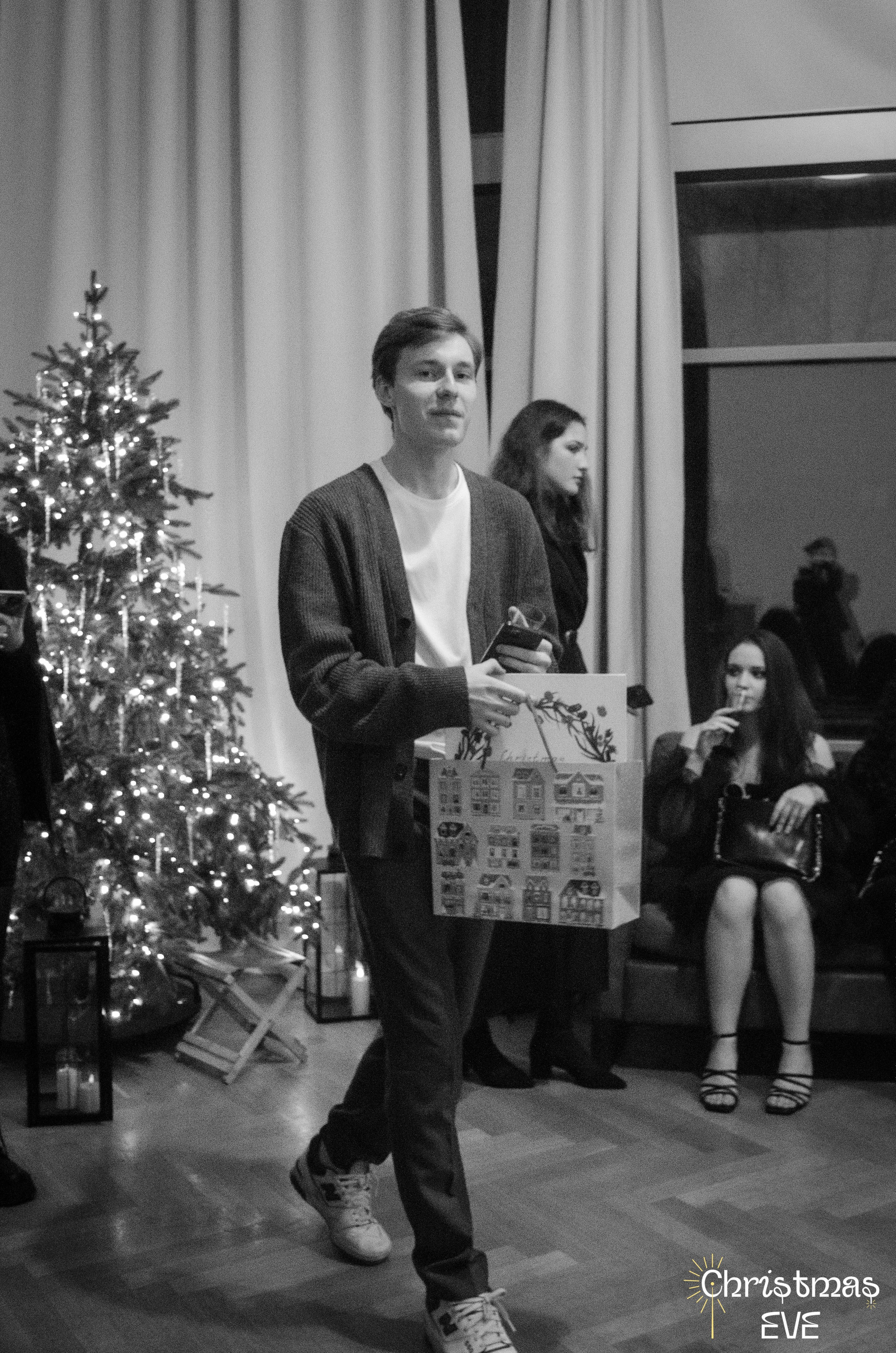 Christmas EVE. Фотограф Валерия Пэун