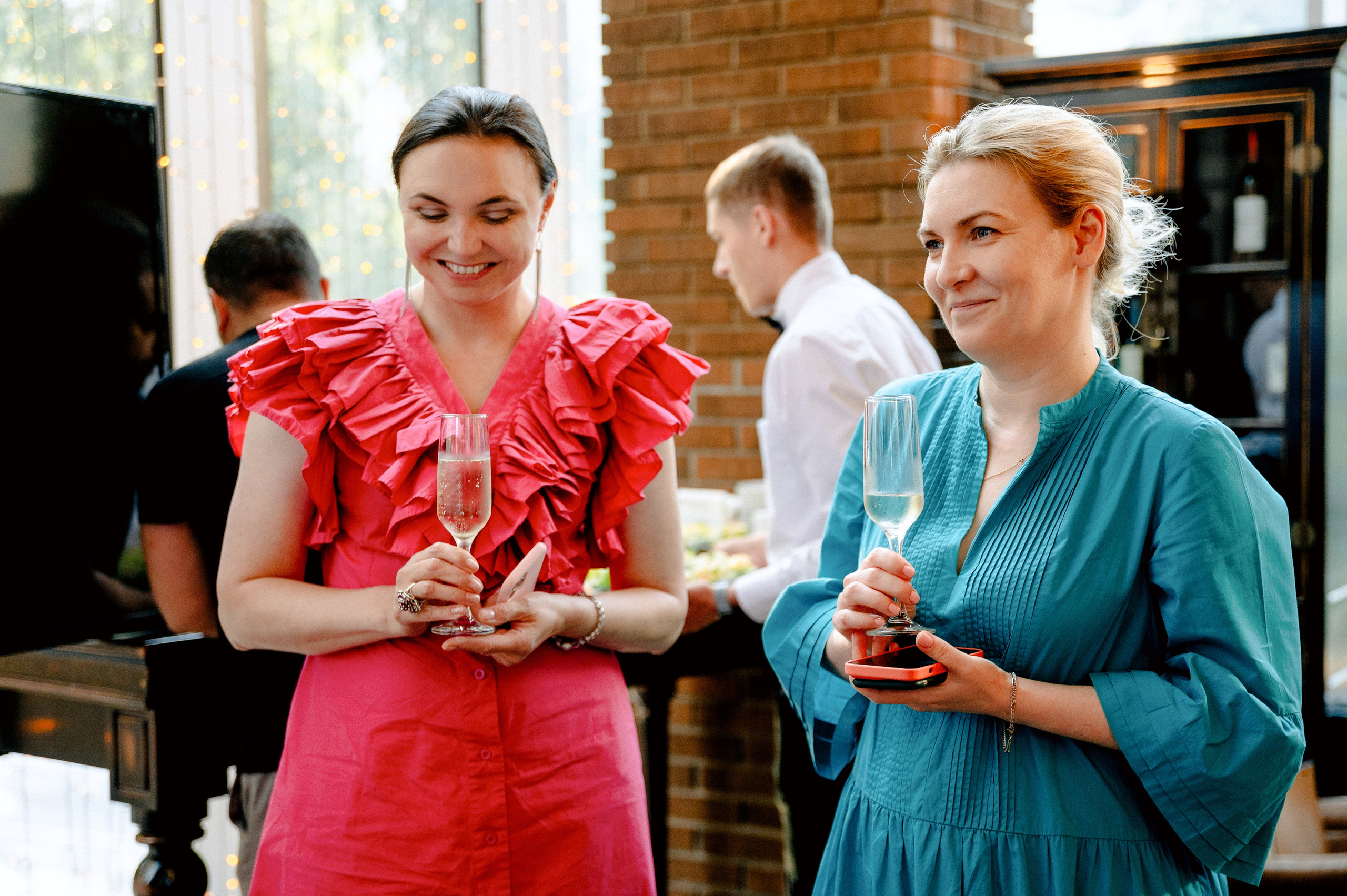 КОРПОРАТИВ Nestlé. Шашкова Вероника / Свадебный и семейный фотограф Москва и Ярославль