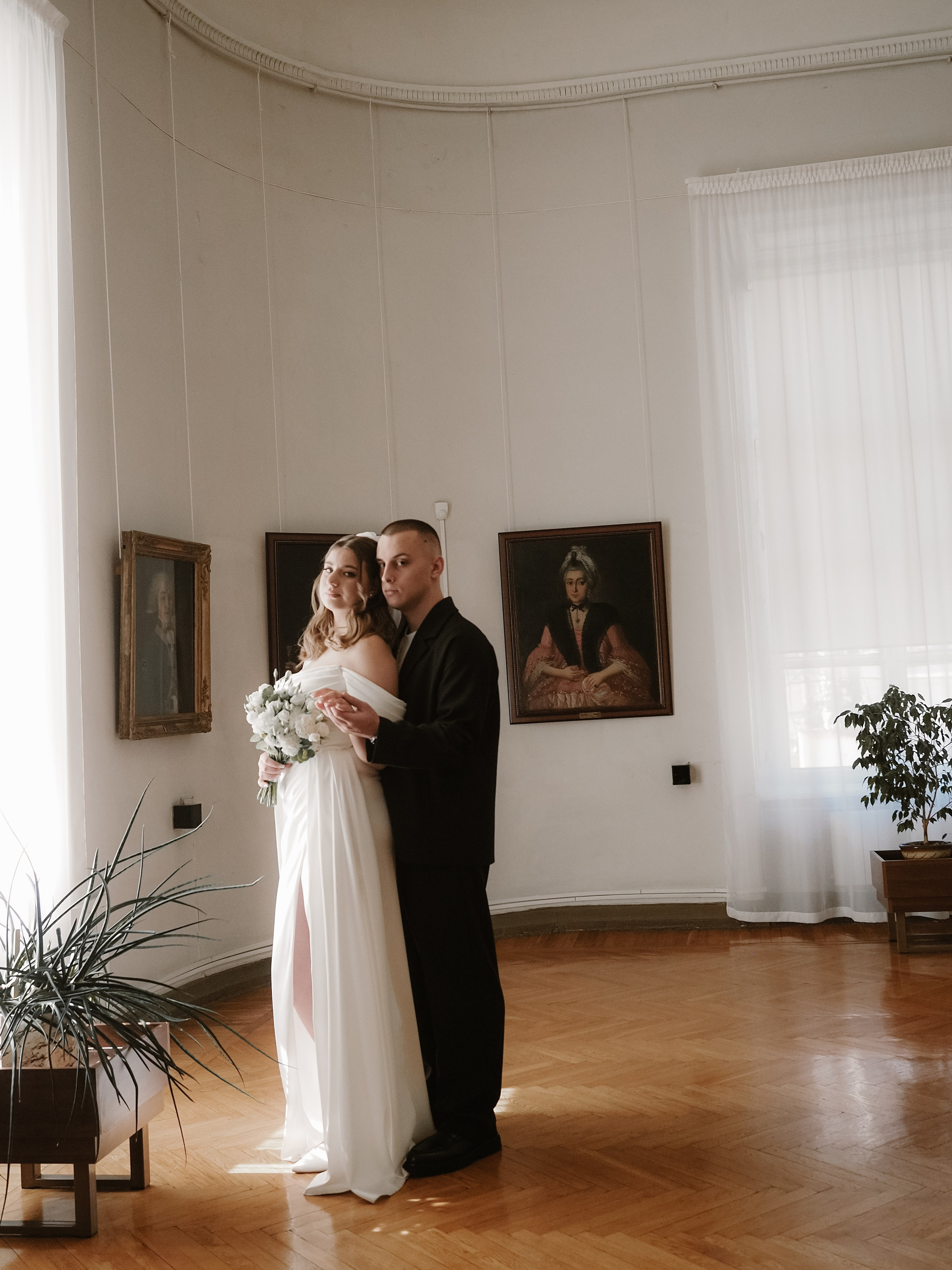 Виталий и Даша. Фотограф Рязань. Семейный Свадебный фотограф