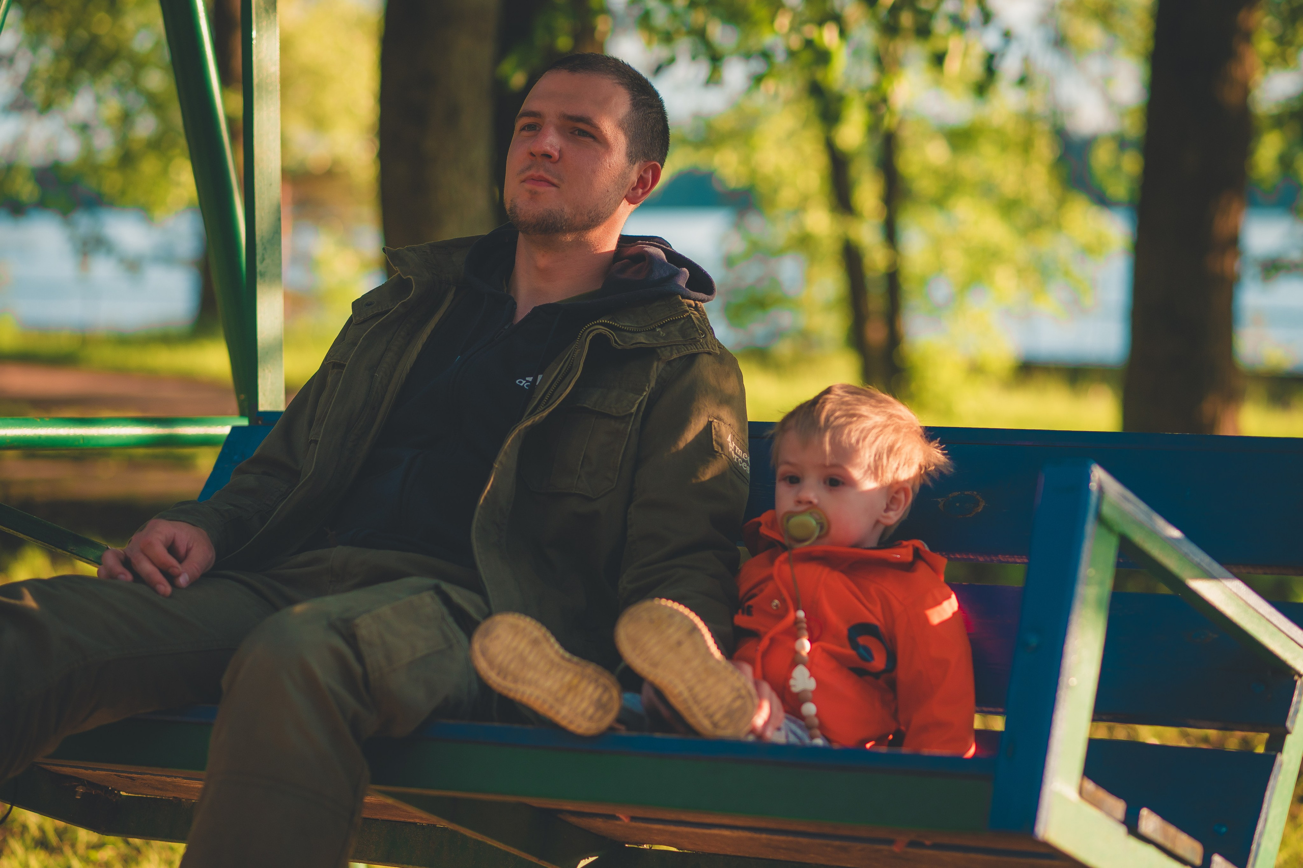 Детский лагерь — 1 смена 2023 год. Иван Кубик — фотограф и видеограф