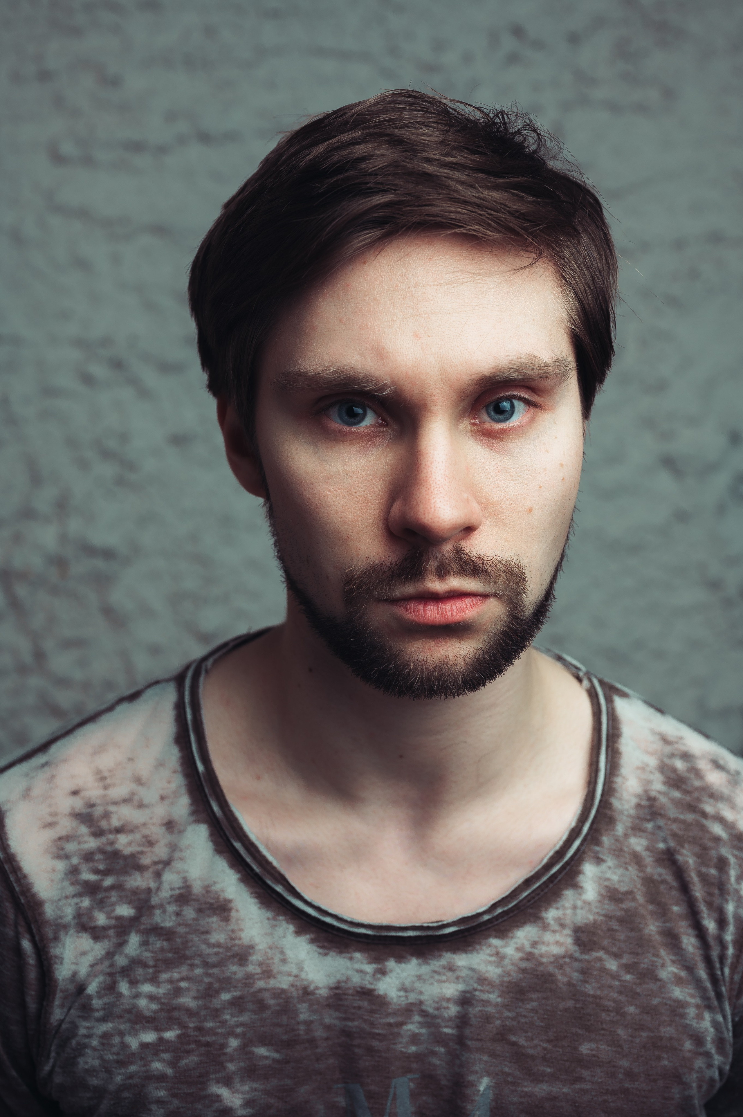 Даниил Шустов — портретная съёмка. Иван Кубик — фотограф и видеограф