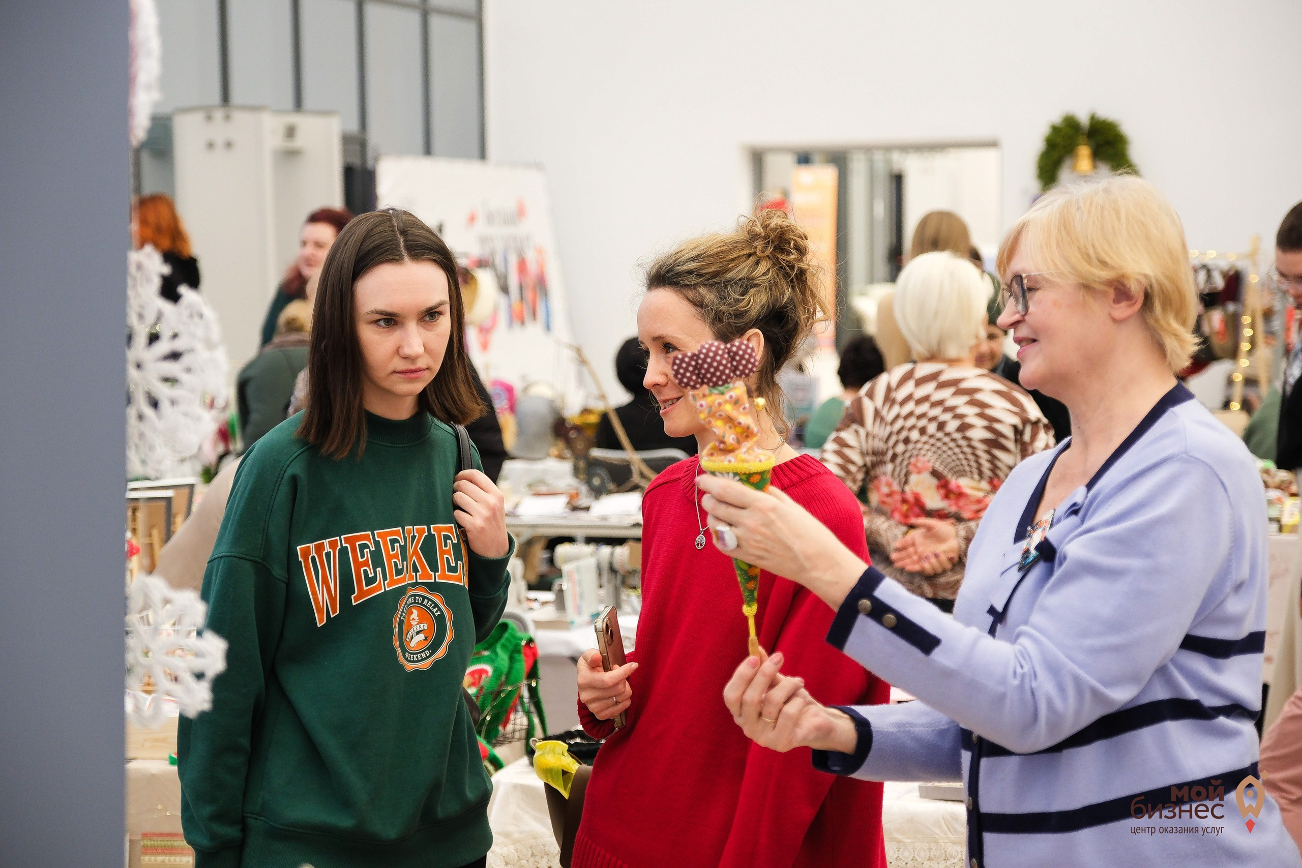 Мой бизнес. Фотограф Анатолий Деникин