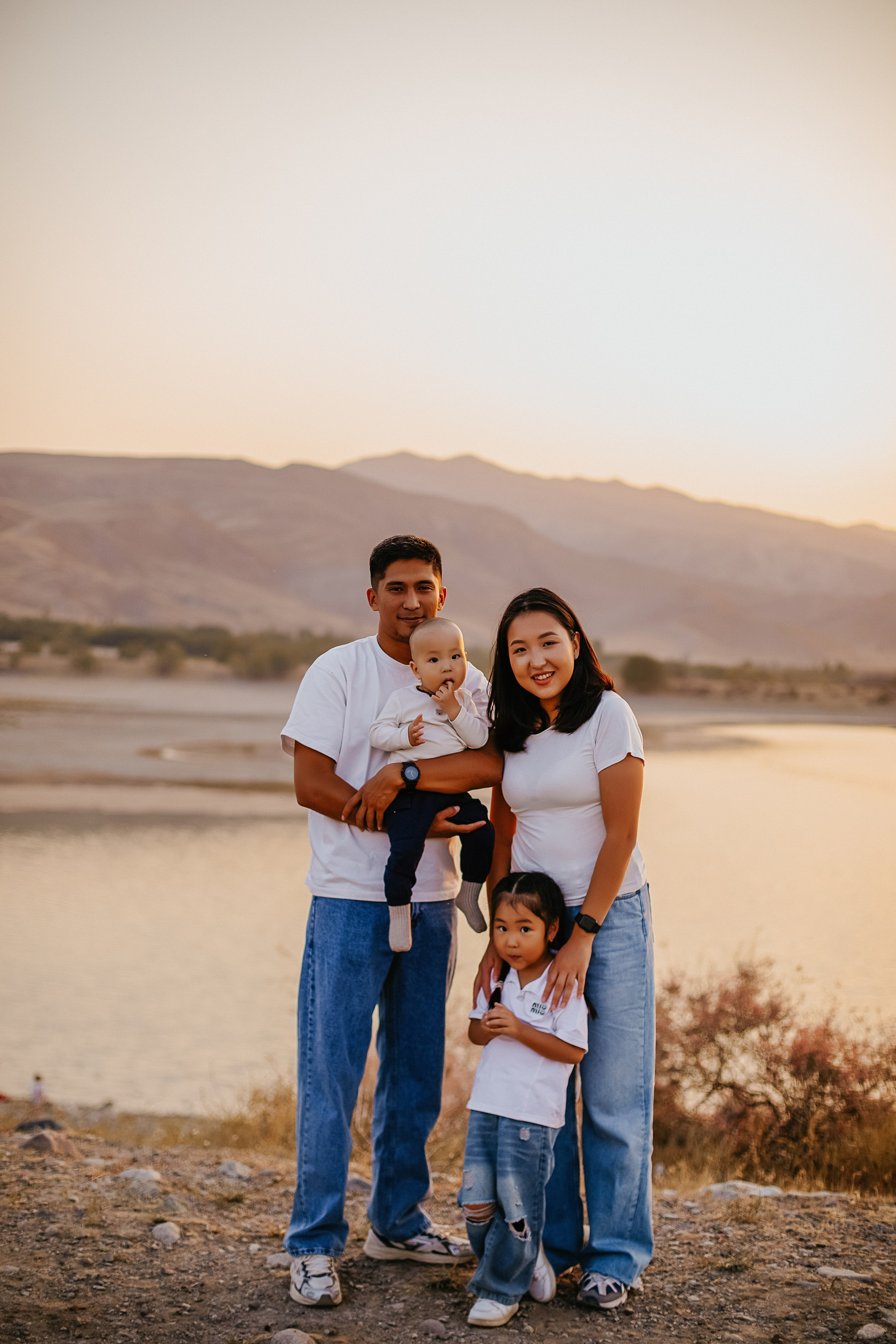 Кыргызстан г. Кант. Свадебный и семейный фотограф/видеограф в Краснодаре Наталья Осинская