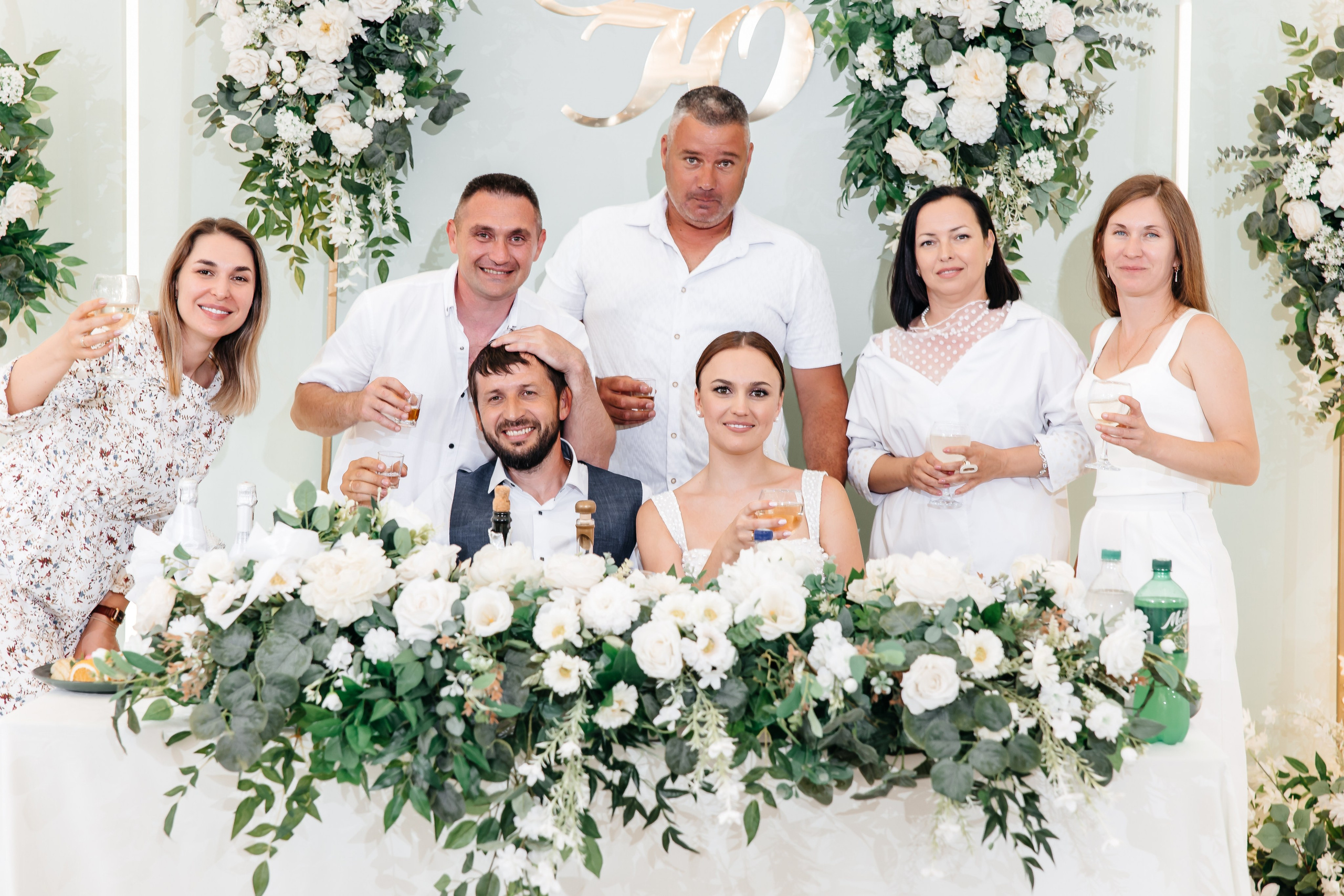 Анонс свадьбы Юлии и Сергея. Свадебный фотограф в Крыму и Севастополе Ольга Баскакова