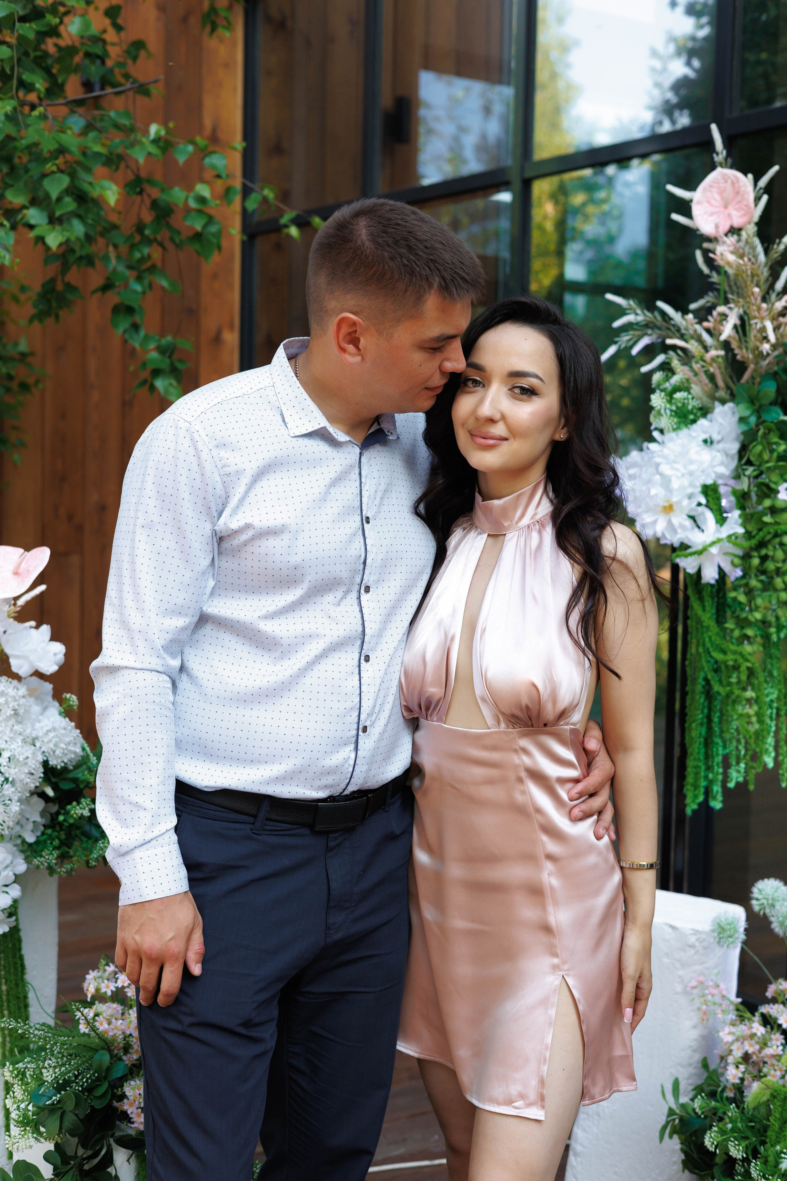 Анна и Святослав. Свадебный фотограф Иркутск