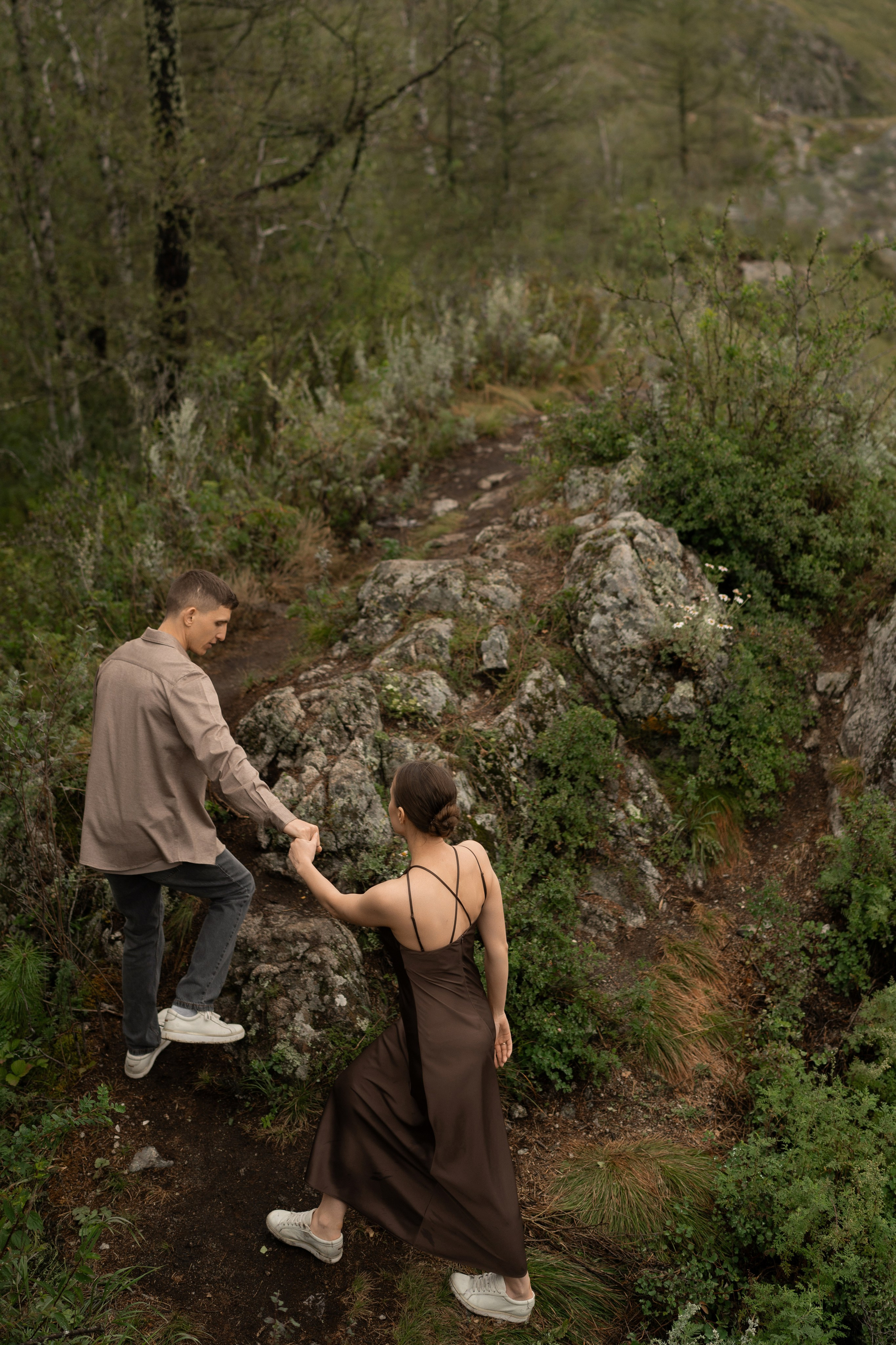 Пётр и Анастасия. Свадебный фотограф в Барнауле Четошникова Анна